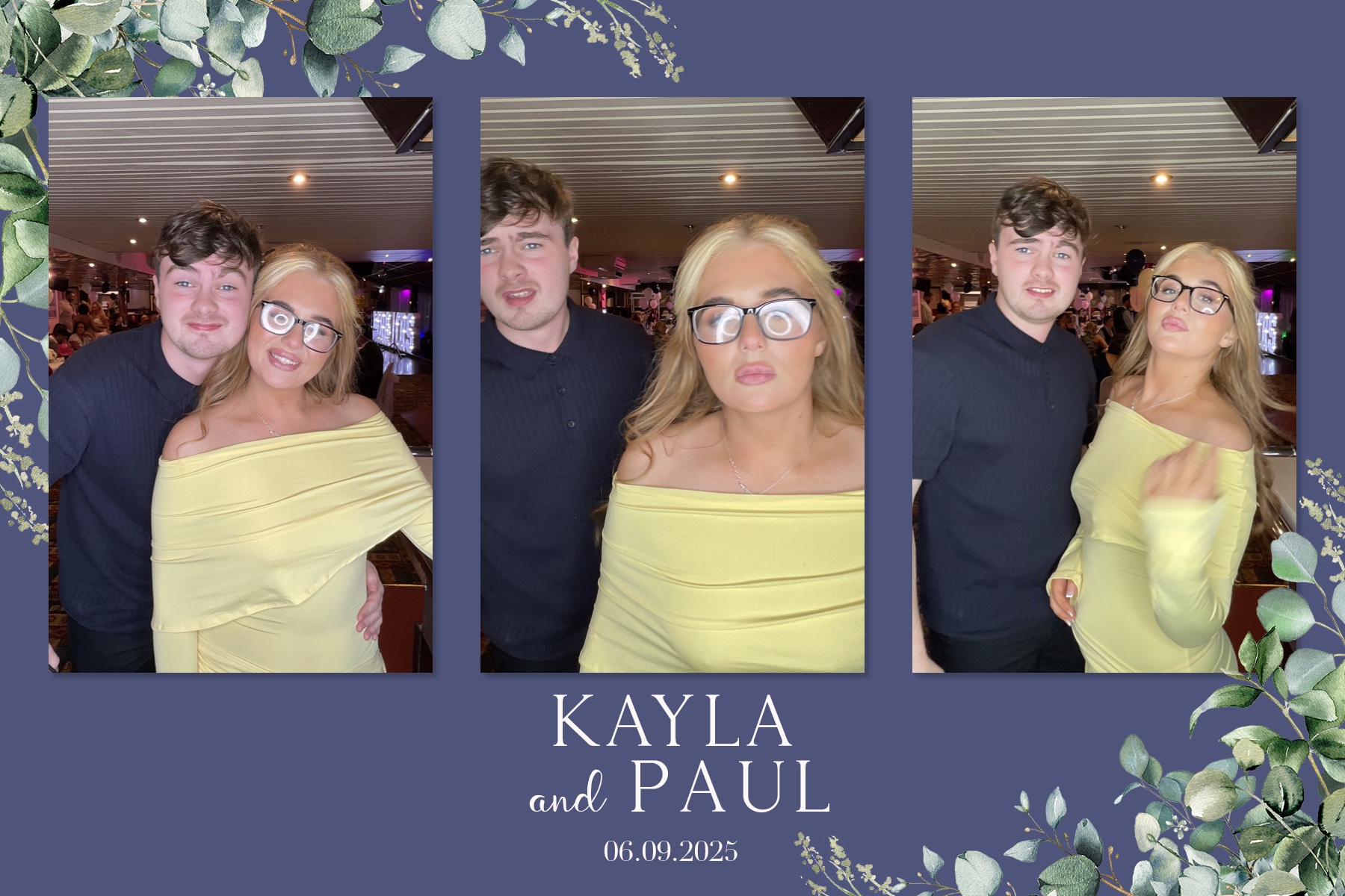 Kayla & Paul's Wedding | View more photos from the event at gallery.liverpoolselfiemirror.co.uk/u/LiverpoolSelfieMirror/Kayla-Pauls-Wedding