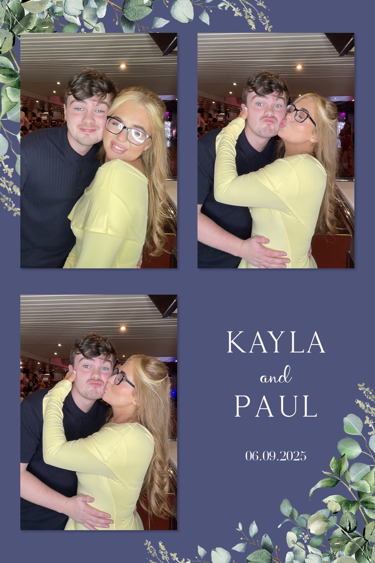 Kayla & Paul's Wedding | View more photos from the event at gallery.liverpoolselfiemirror.co.uk/u/LiverpoolSelfieMirror/Kayla-Pauls-Wedding