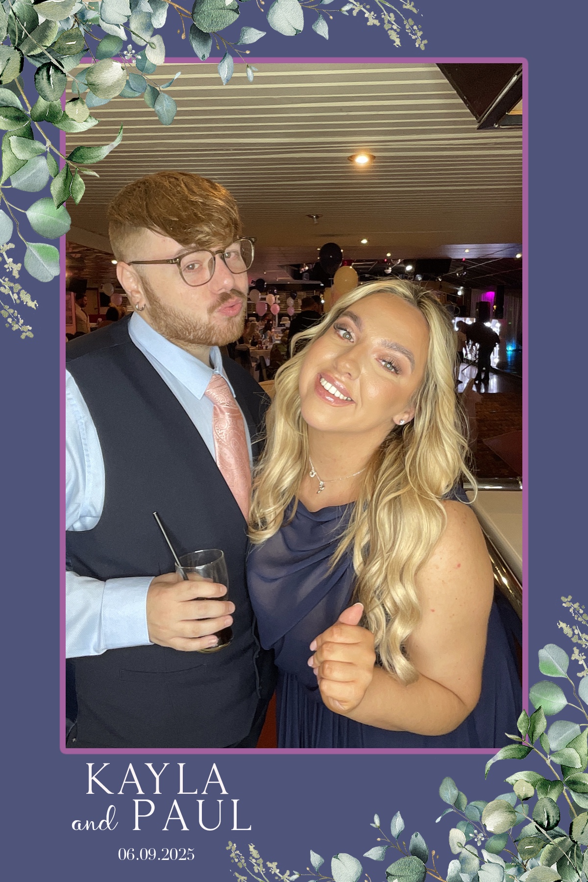 Kayla & Paul's Wedding | View more photos from the event at gallery.liverpoolselfiemirror.co.uk/u/LiverpoolSelfieMirror/Kayla-Pauls-Wedding
