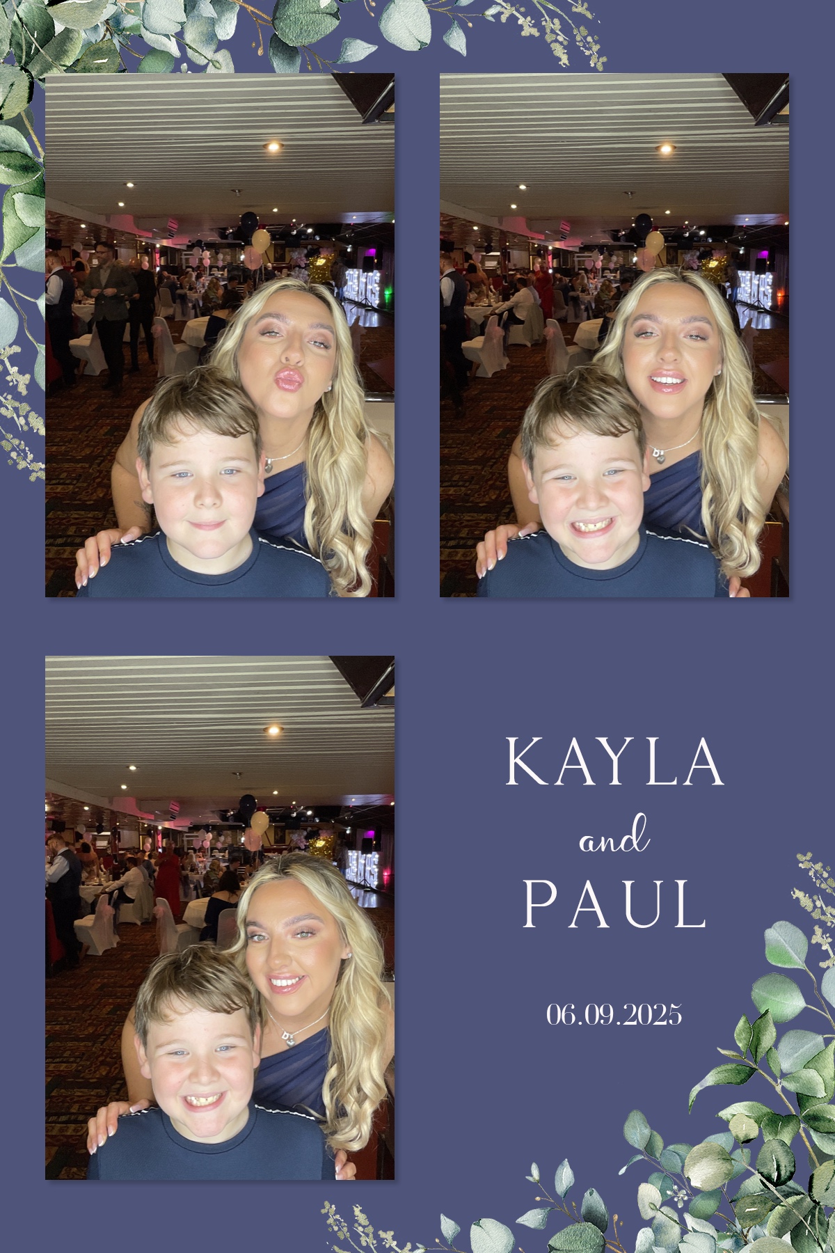 Kayla & Paul's Wedding | View more photos from the event at gallery.liverpoolselfiemirror.co.uk/u/LiverpoolSelfieMirror/Kayla-Pauls-Wedding