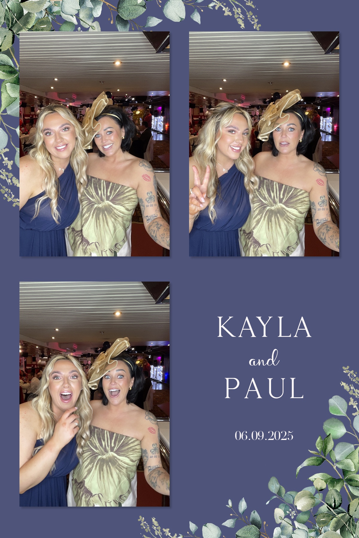 Kayla & Paul's Wedding | View more photos from the event at gallery.liverpoolselfiemirror.co.uk/u/LiverpoolSelfieMirror/Kayla-Pauls-Wedding