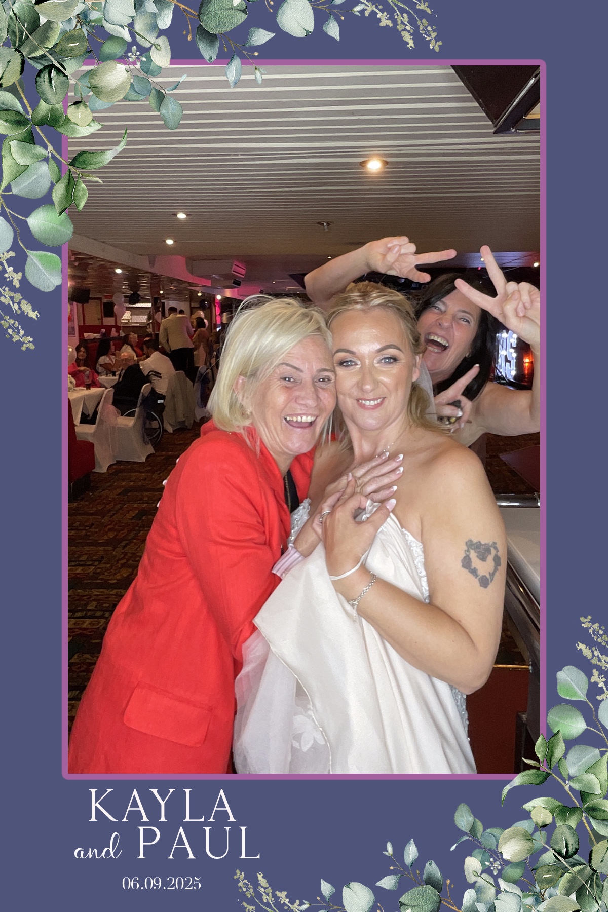 Kayla & Paul's Wedding | View more photos from the event at gallery.liverpoolselfiemirror.co.uk/u/LiverpoolSelfieMirror/Kayla-Pauls-Wedding
