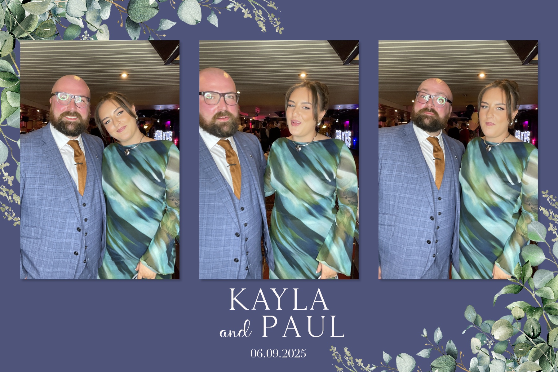 Kayla & Paul's Wedding | View more photos from the event at gallery.liverpoolselfiemirror.co.uk/u/LiverpoolSelfieMirror/Kayla-Pauls-Wedding