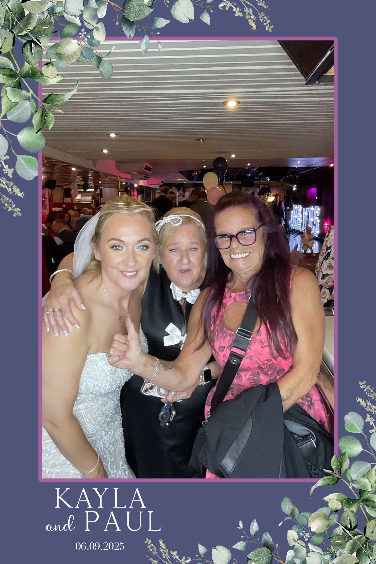 Kayla & Paul's Wedding | View more photos from the event at gallery.liverpoolselfiemirror.co.uk/u/LiverpoolSelfieMirror/Kayla-Pauls-Wedding