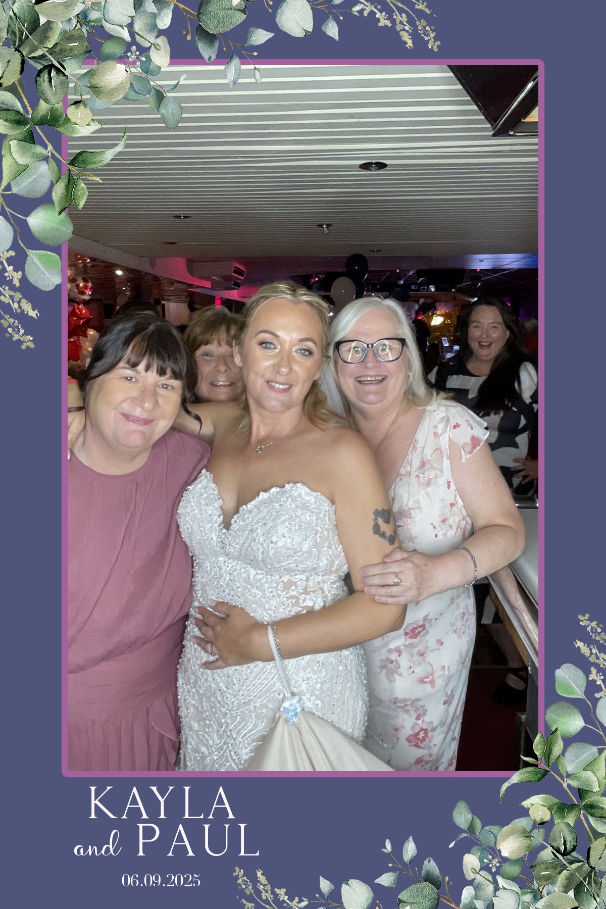 Kayla & Paul's Wedding | View more photos from the event at gallery.liverpoolselfiemirror.co.uk/u/LiverpoolSelfieMirror/Kayla-Pauls-Wedding