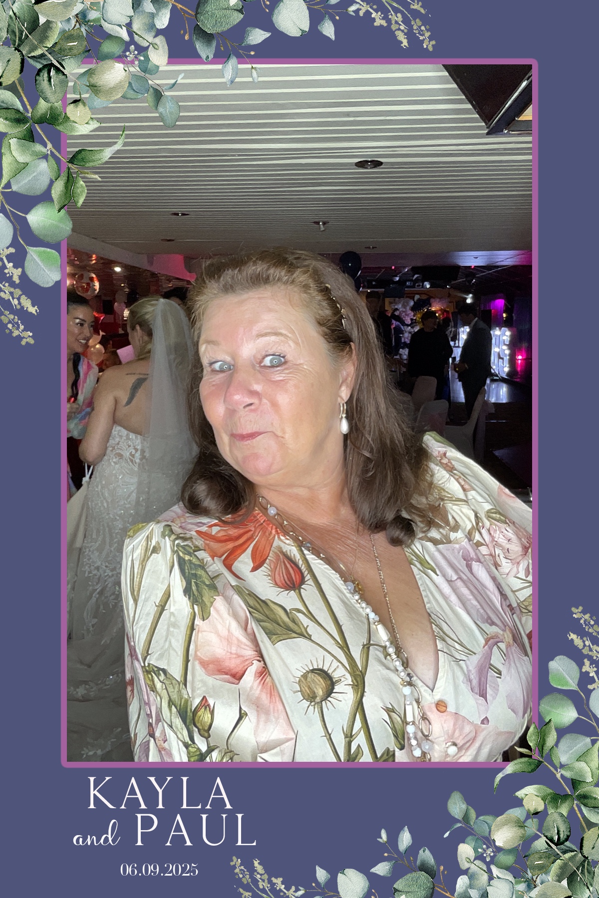 Kayla & Paul's Wedding | View more photos from the event at gallery.liverpoolselfiemirror.co.uk/u/LiverpoolSelfieMirror/Kayla-Pauls-Wedding