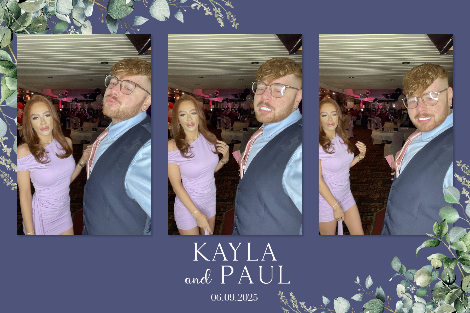 Kayla & Paul's Wedding | View more photos from the event at gallery.liverpoolselfiemirror.co.uk/u/LiverpoolSelfieMirror/Kayla-Pauls-Wedding