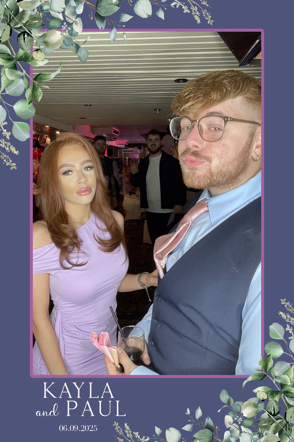 Kayla & Paul's Wedding | View more photos from the event at gallery.liverpoolselfiemirror.co.uk/u/LiverpoolSelfieMirror/Kayla-Pauls-Wedding
