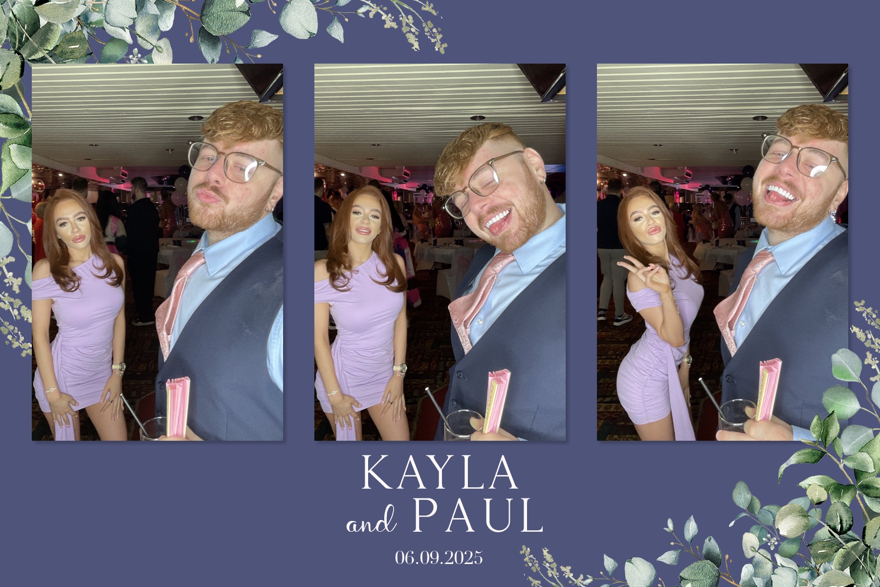 Kayla & Paul's Wedding | View more photos from the event at gallery.liverpoolselfiemirror.co.uk/u/LiverpoolSelfieMirror/Kayla-Pauls-Wedding