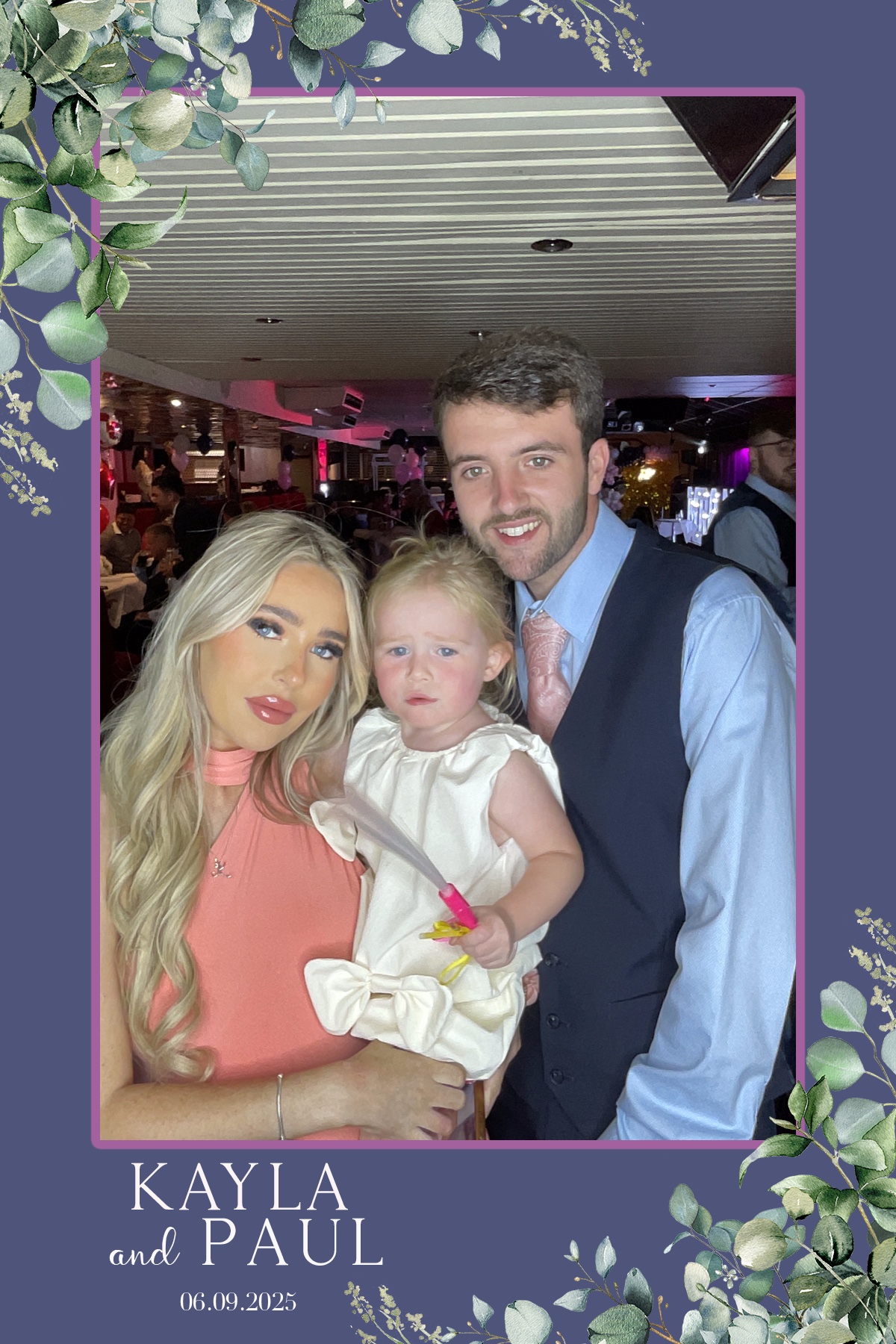 Kayla & Paul's Wedding | View more photos from the event at gallery.liverpoolselfiemirror.co.uk/u/LiverpoolSelfieMirror/Kayla-Pauls-Wedding