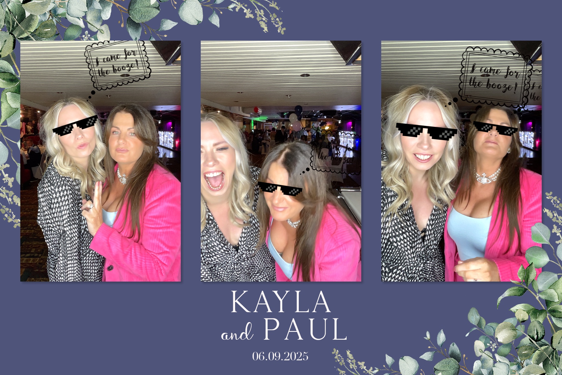 Kayla & Paul's Wedding | View more photos from the event at gallery.liverpoolselfiemirror.co.uk/u/LiverpoolSelfieMirror/Kayla-Pauls-Wedding