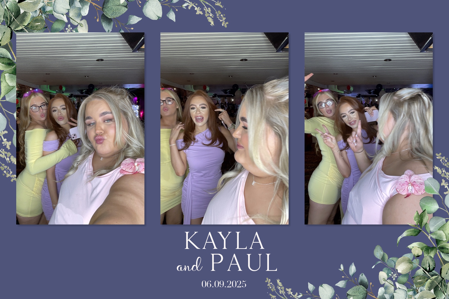 Kayla & Paul's Wedding | View more photos from the event at gallery.liverpoolselfiemirror.co.uk/u/LiverpoolSelfieMirror/Kayla-Pauls-Wedding
