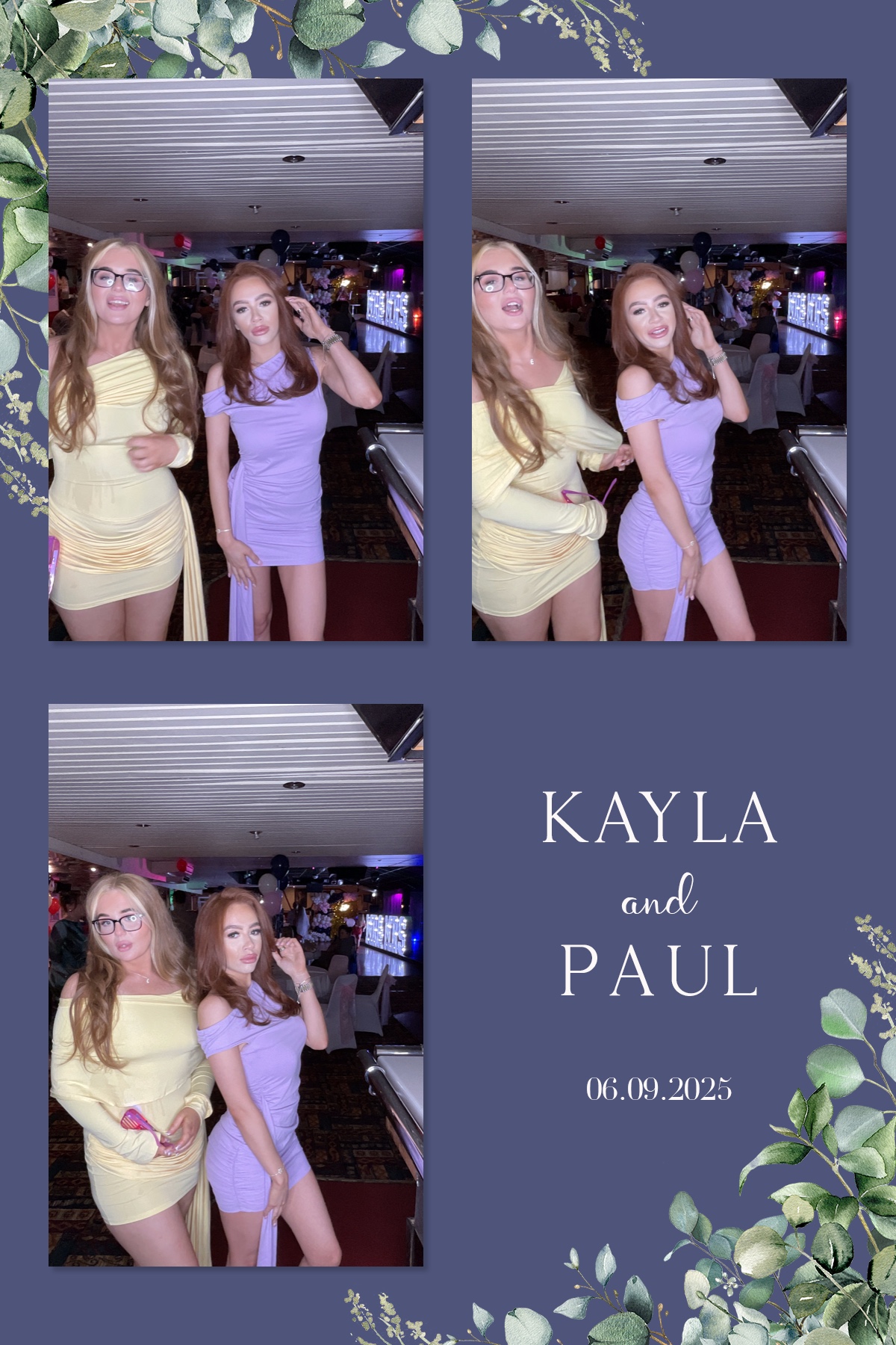 Kayla & Paul's Wedding | View more photos from the event at gallery.liverpoolselfiemirror.co.uk/u/LiverpoolSelfieMirror/Kayla-Pauls-Wedding