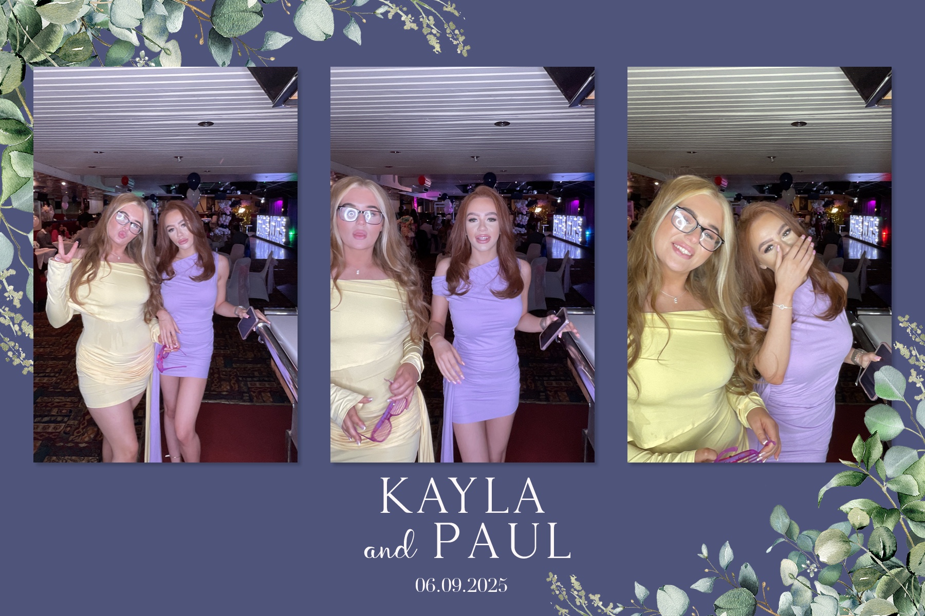 Kayla & Paul's Wedding | View more photos from the event at gallery.liverpoolselfiemirror.co.uk/u/LiverpoolSelfieMirror/Kayla-Pauls-Wedding