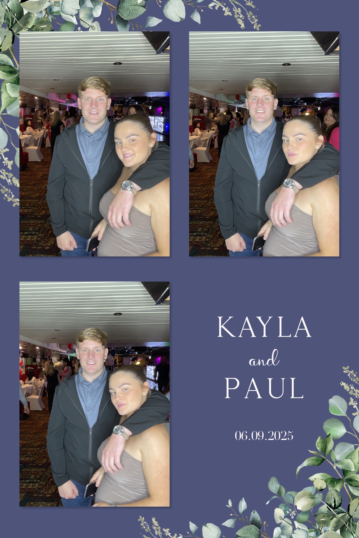 Kayla & Paul's Wedding | View more photos from the event at gallery.liverpoolselfiemirror.co.uk/u/LiverpoolSelfieMirror/Kayla-Pauls-Wedding