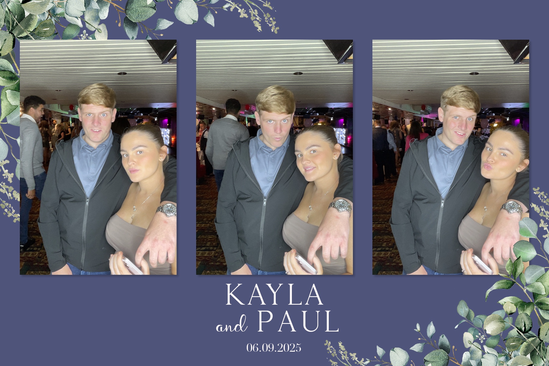 Kayla & Paul's Wedding | View more photos from the event at gallery.liverpoolselfiemirror.co.uk/u/LiverpoolSelfieMirror/Kayla-Pauls-Wedding