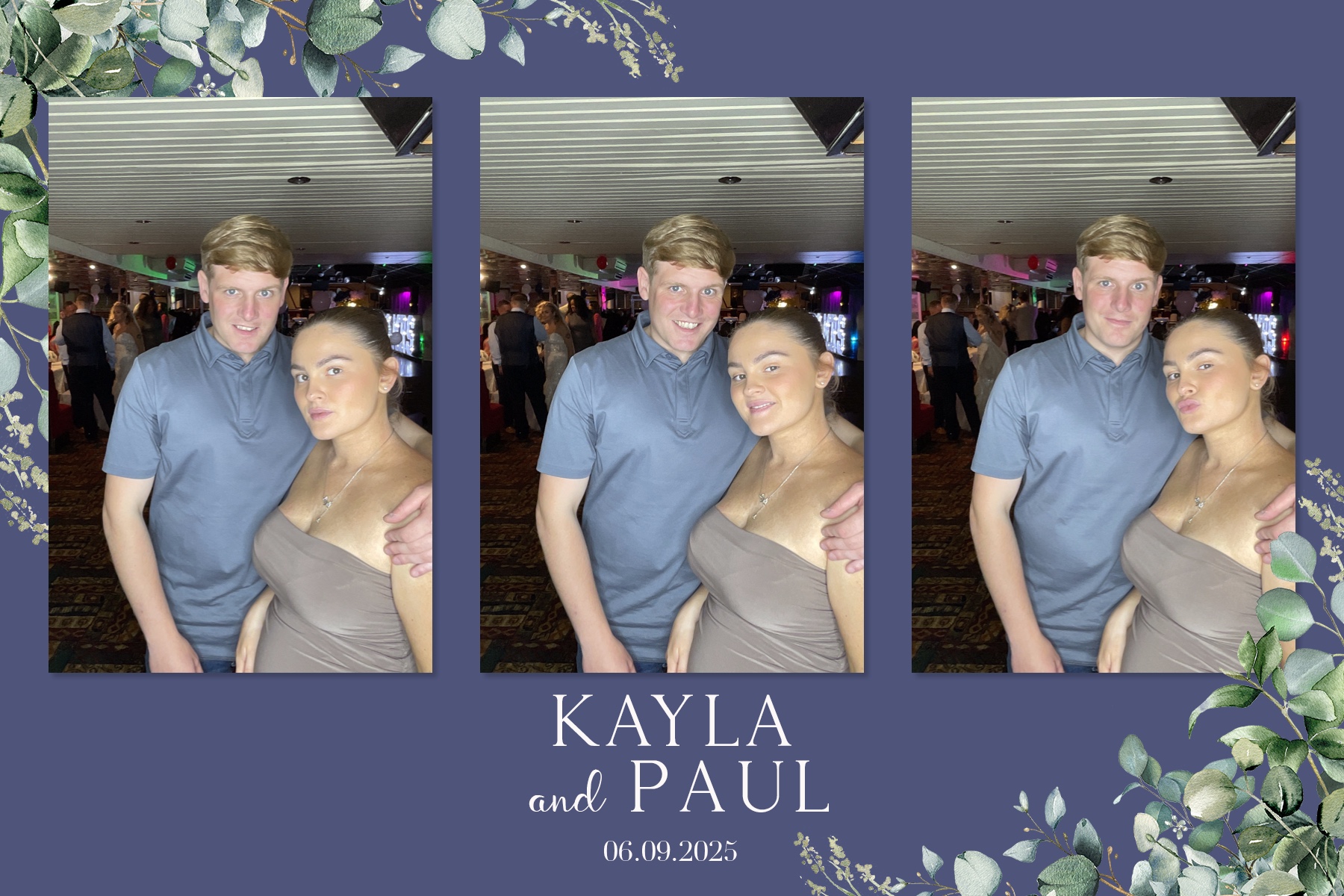 Kayla & Paul's Wedding | View more photos from the event at gallery.liverpoolselfiemirror.co.uk/u/LiverpoolSelfieMirror/Kayla-Pauls-Wedding