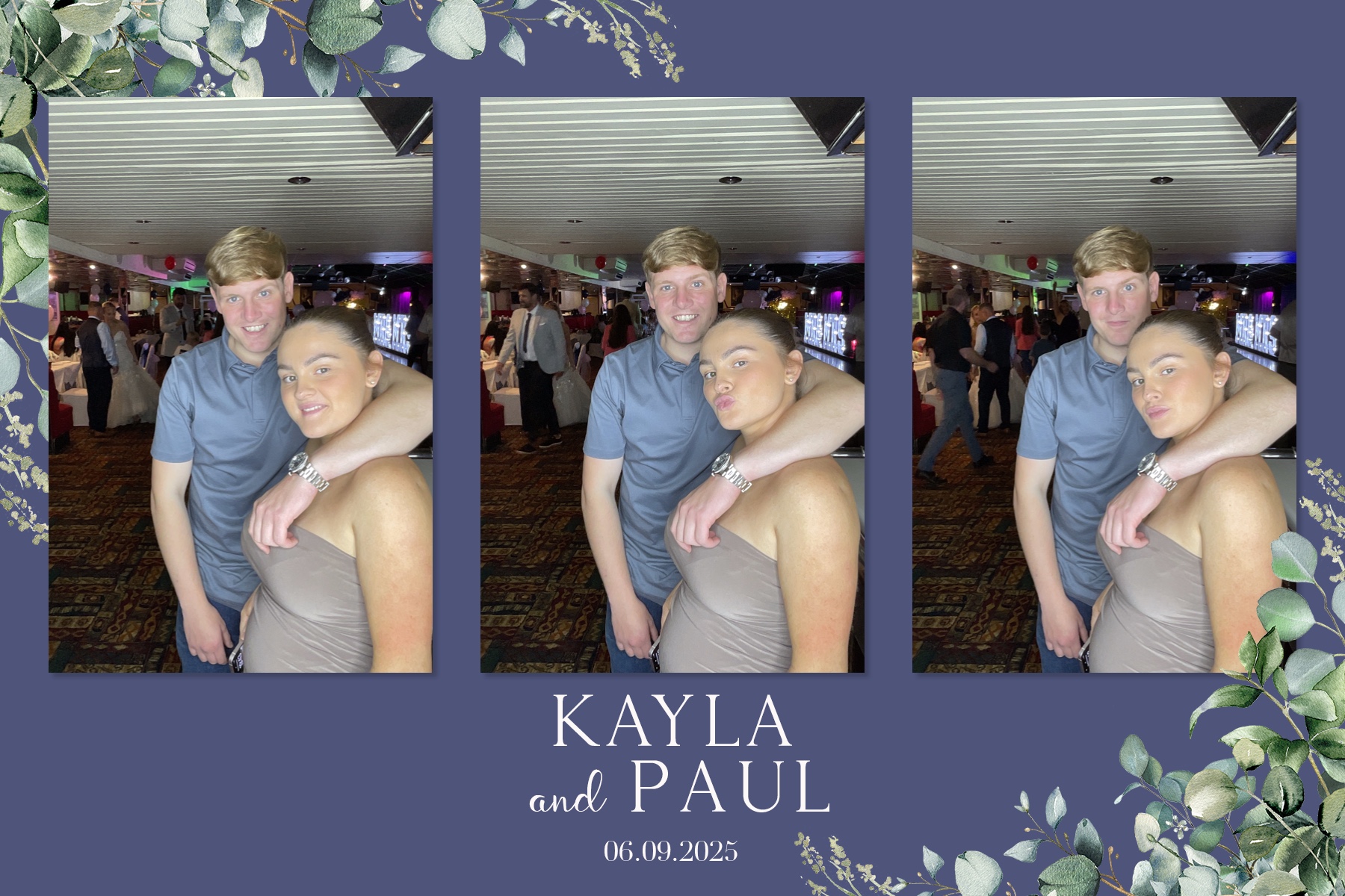 Kayla & Paul's Wedding | View more photos from the event at gallery.liverpoolselfiemirror.co.uk/u/LiverpoolSelfieMirror/Kayla-Pauls-Wedding