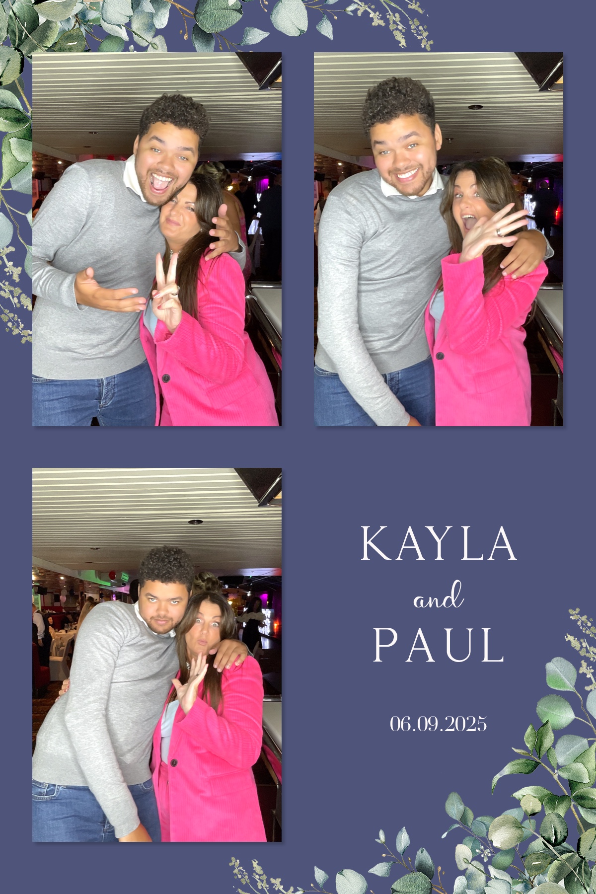 Kayla & Paul's Wedding | View more photos from the event at gallery.liverpoolselfiemirror.co.uk/u/LiverpoolSelfieMirror/Kayla-Pauls-Wedding