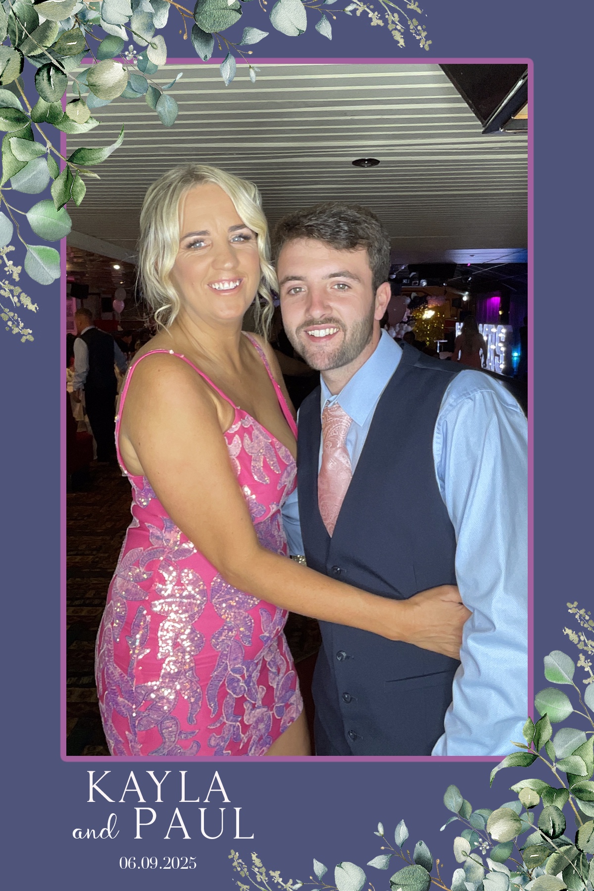 Kayla & Paul's Wedding | View more photos from the event at gallery.liverpoolselfiemirror.co.uk/u/LiverpoolSelfieMirror/Kayla-Pauls-Wedding