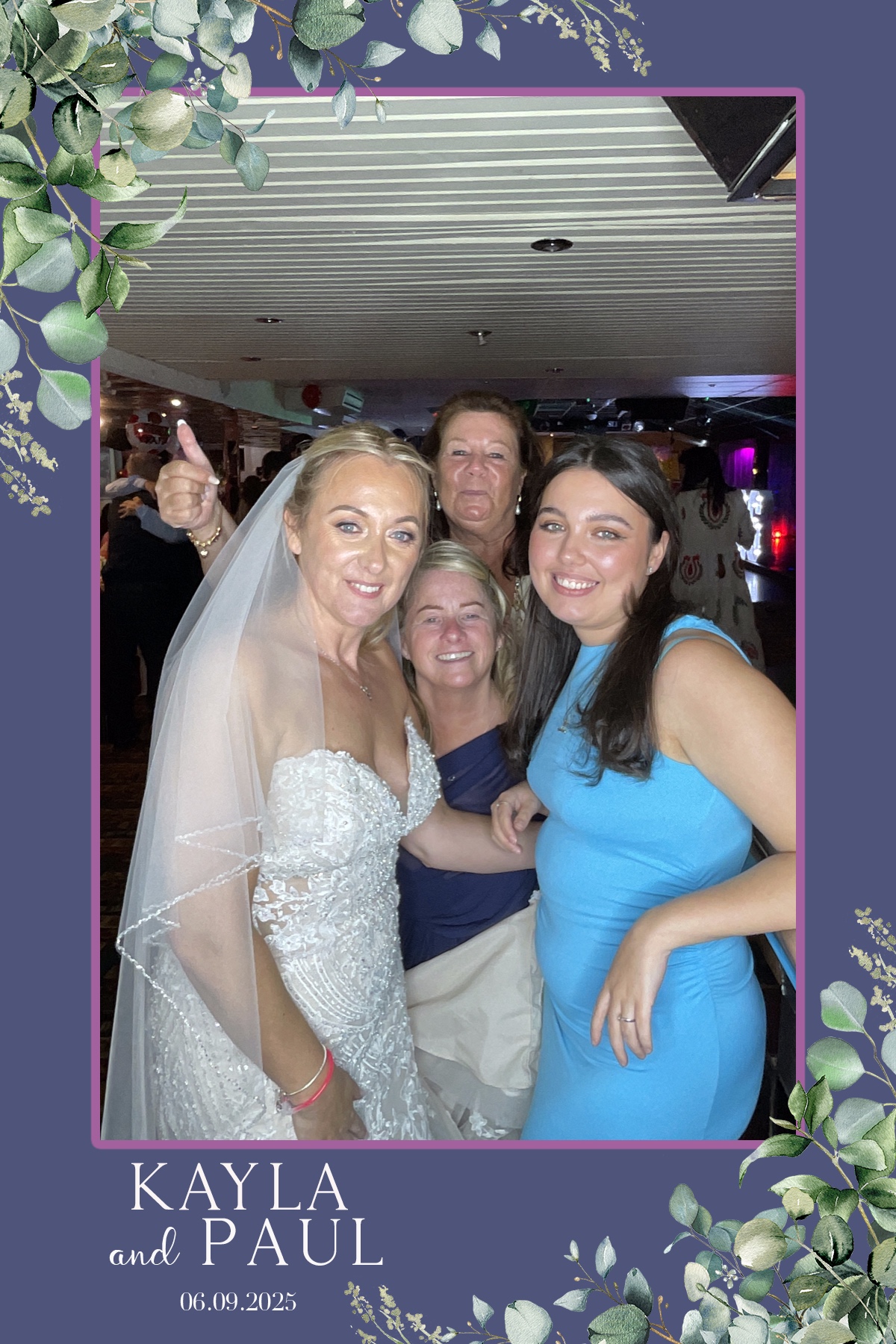 Kayla & Paul's Wedding | View more photos from the event at gallery.liverpoolselfiemirror.co.uk/u/LiverpoolSelfieMirror/Kayla-Pauls-Wedding
