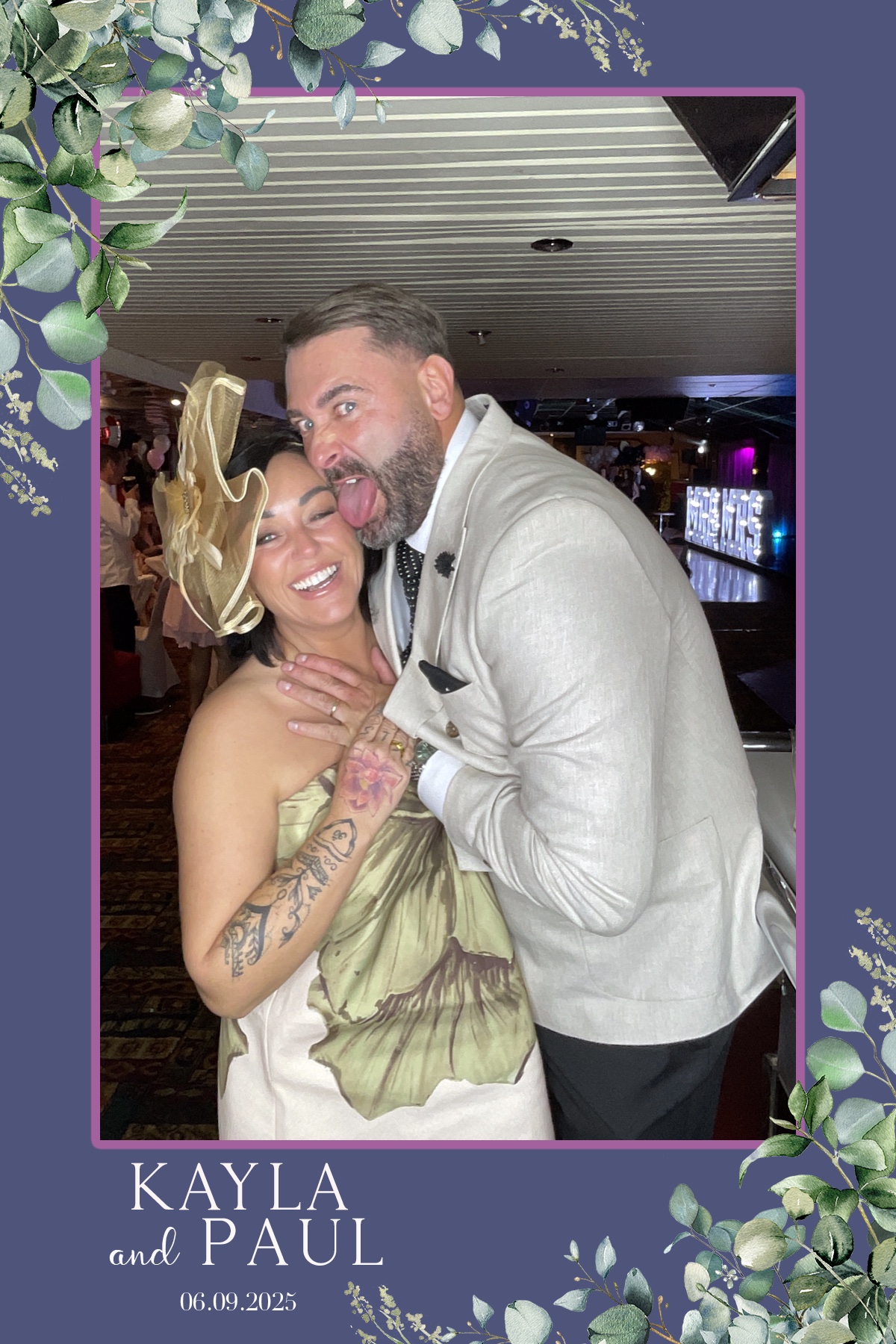 Kayla & Paul's Wedding | View more photos from the event at gallery.liverpoolselfiemirror.co.uk/u/LiverpoolSelfieMirror/Kayla-Pauls-Wedding