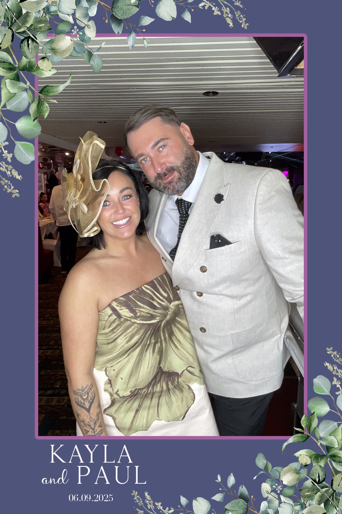 Kayla & Paul's Wedding | View more photos from the event at gallery.liverpoolselfiemirror.co.uk/u/LiverpoolSelfieMirror/Kayla-Pauls-Wedding