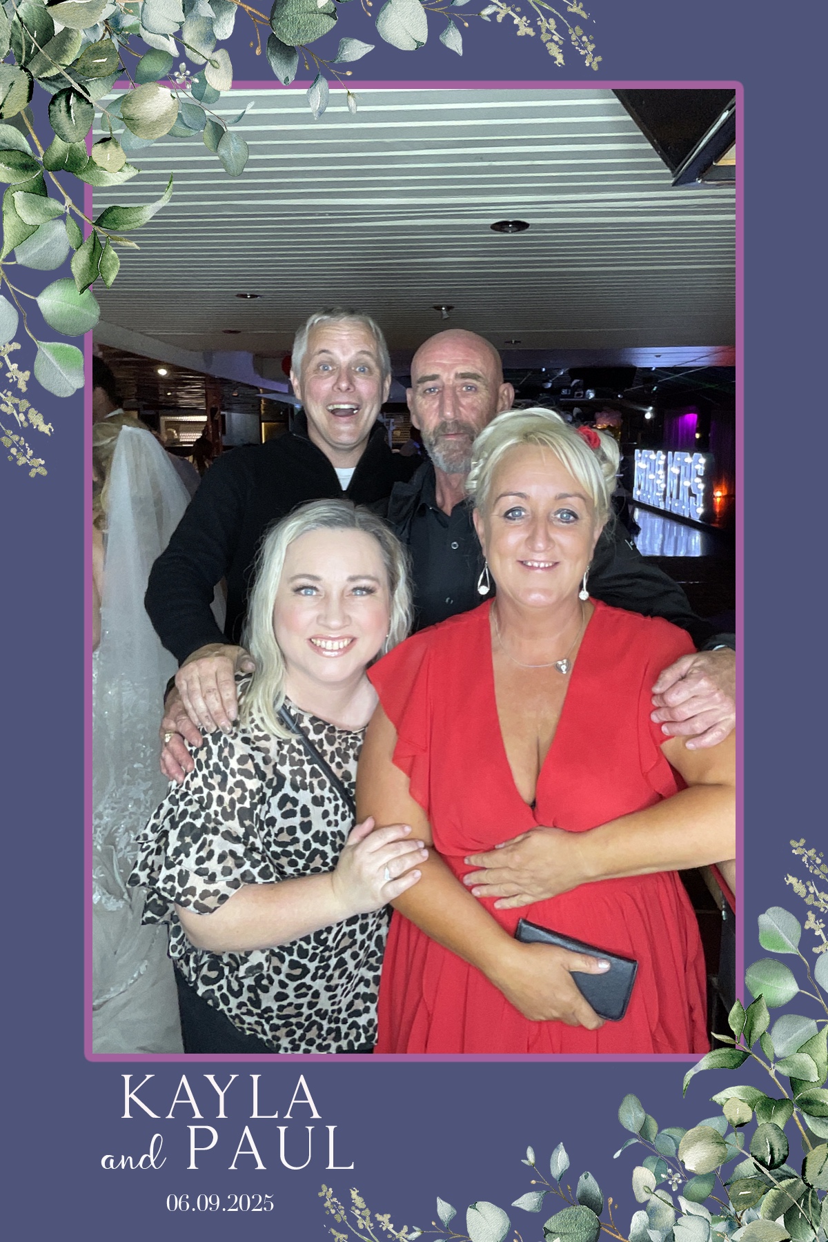 Kayla & Paul's Wedding | View more photos from the event at gallery.liverpoolselfiemirror.co.uk/u/LiverpoolSelfieMirror/Kayla-Pauls-Wedding