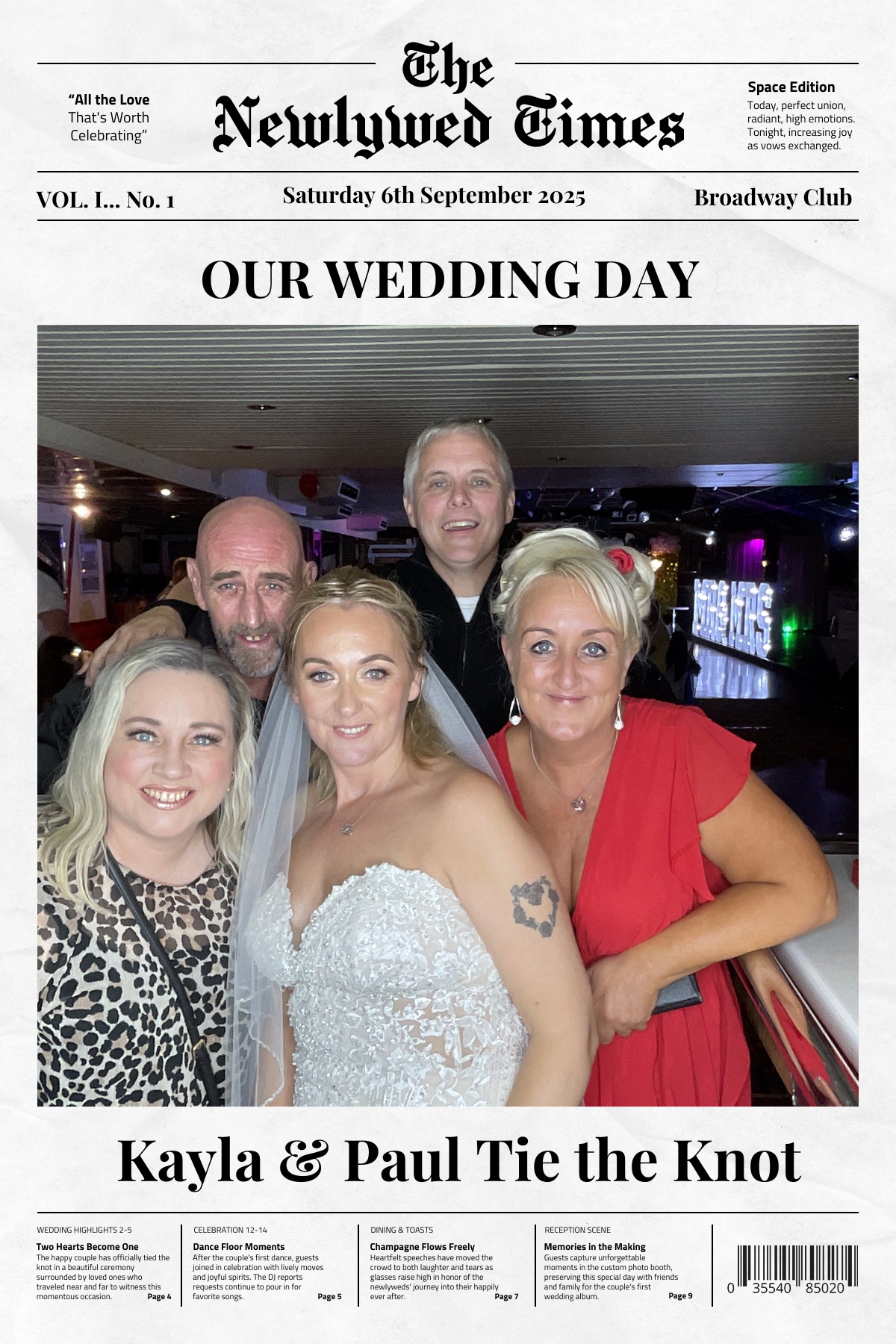 Kayla & Paul's Wedding | View more photos from the event at gallery.liverpoolselfiemirror.co.uk/u/LiverpoolSelfieMirror/Kayla-Pauls-Wedding