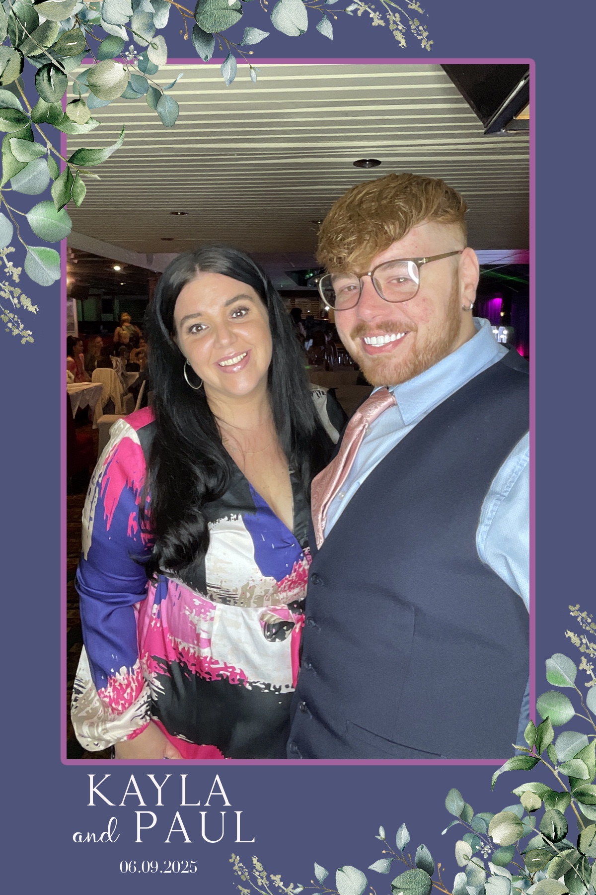 Kayla & Paul's Wedding | View more photos from the event at gallery.liverpoolselfiemirror.co.uk/u/LiverpoolSelfieMirror/Kayla-Pauls-Wedding
