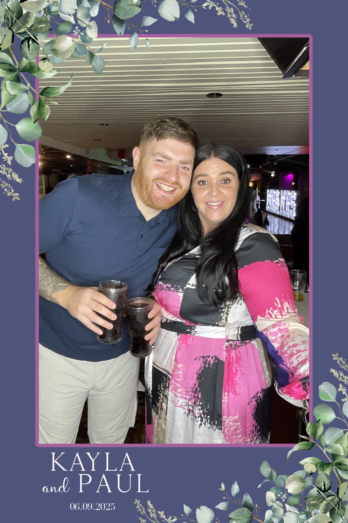 Kayla & Paul's Wedding | View more photos from the event at gallery.liverpoolselfiemirror.co.uk/u/LiverpoolSelfieMirror/Kayla-Pauls-Wedding