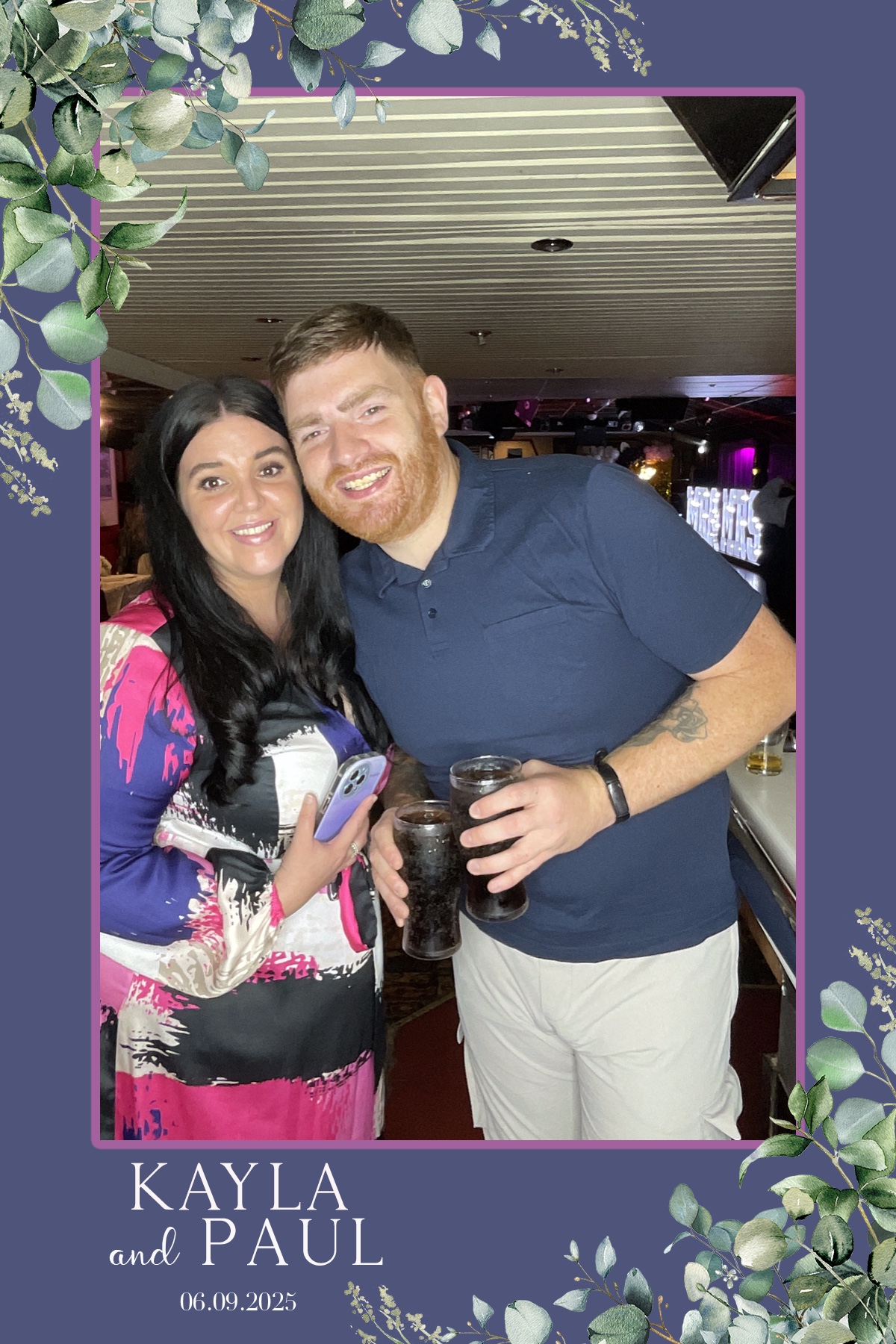 Kayla & Paul's Wedding | View more photos from the event at gallery.liverpoolselfiemirror.co.uk/u/LiverpoolSelfieMirror/Kayla-Pauls-Wedding