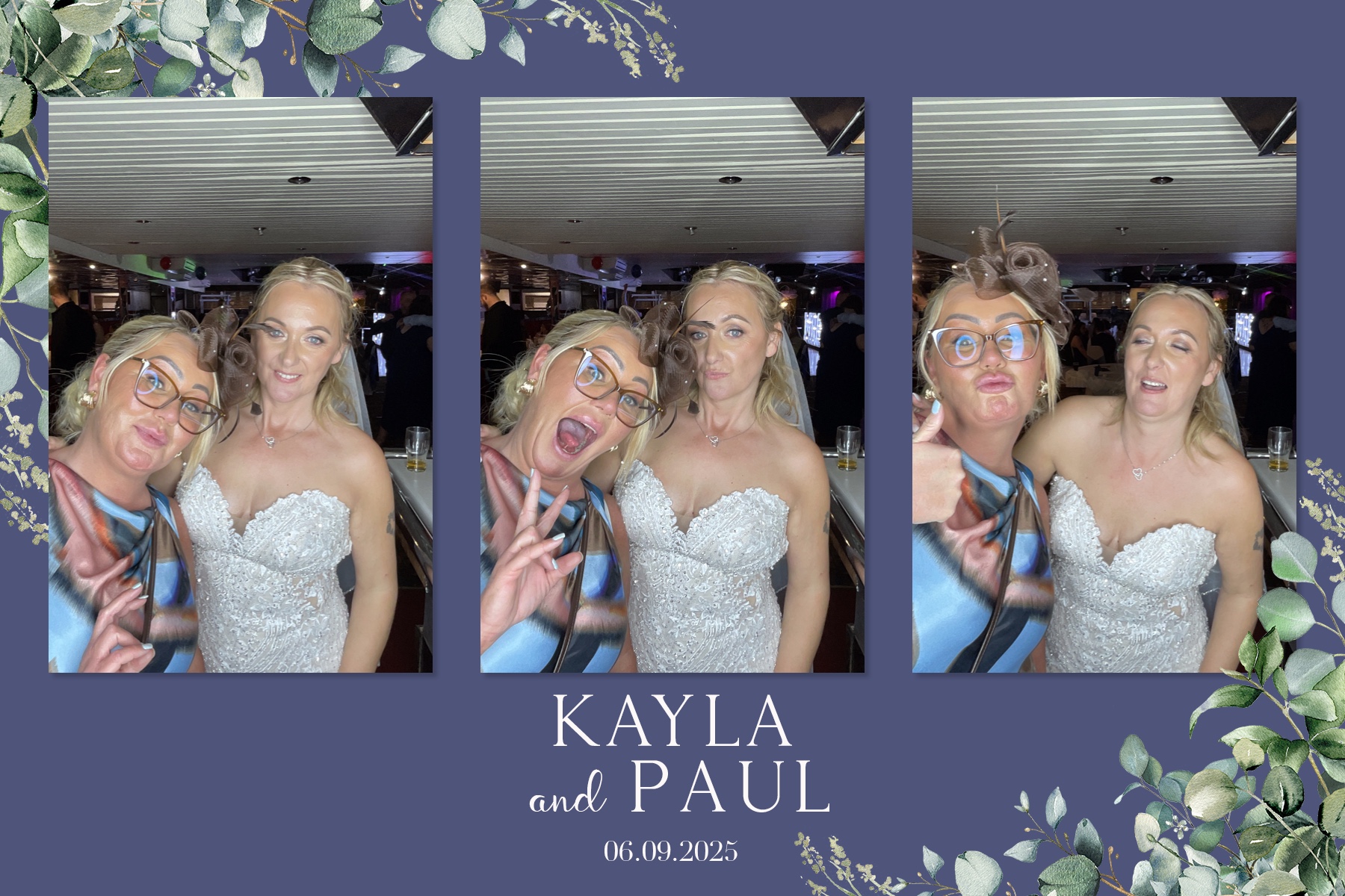 Kayla & Paul's Wedding | View more photos from the event at gallery.liverpoolselfiemirror.co.uk/u/LiverpoolSelfieMirror/Kayla-Pauls-Wedding