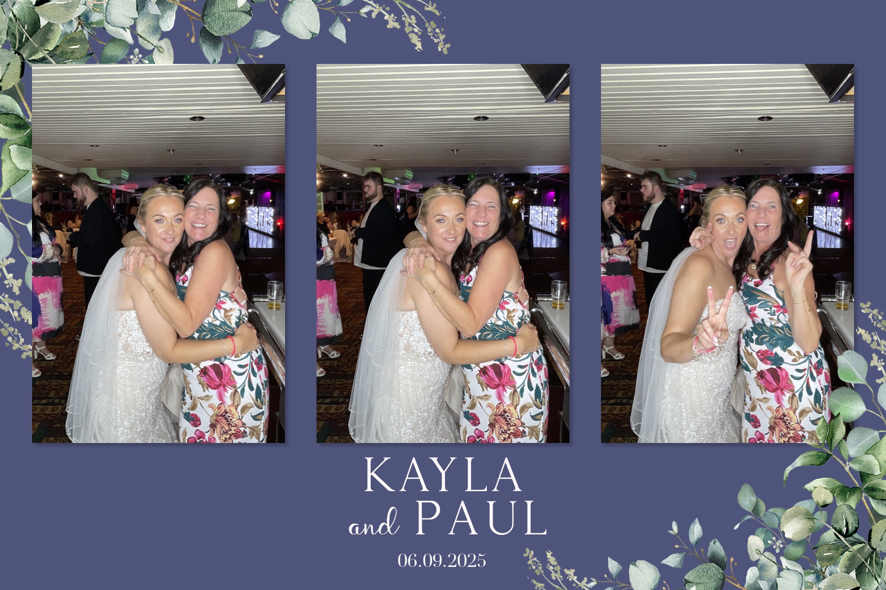 Kayla & Paul's Wedding | View more photos from the event at gallery.liverpoolselfiemirror.co.uk/u/LiverpoolSelfieMirror/Kayla-Pauls-Wedding