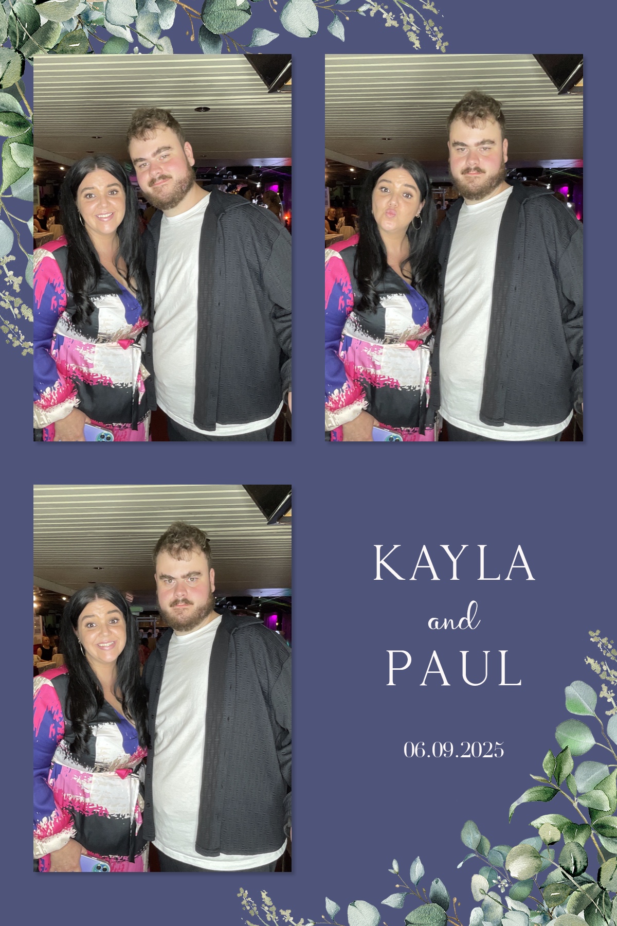 Kayla & Paul's Wedding | View more photos from the event at gallery.liverpoolselfiemirror.co.uk/u/LiverpoolSelfieMirror/Kayla-Pauls-Wedding