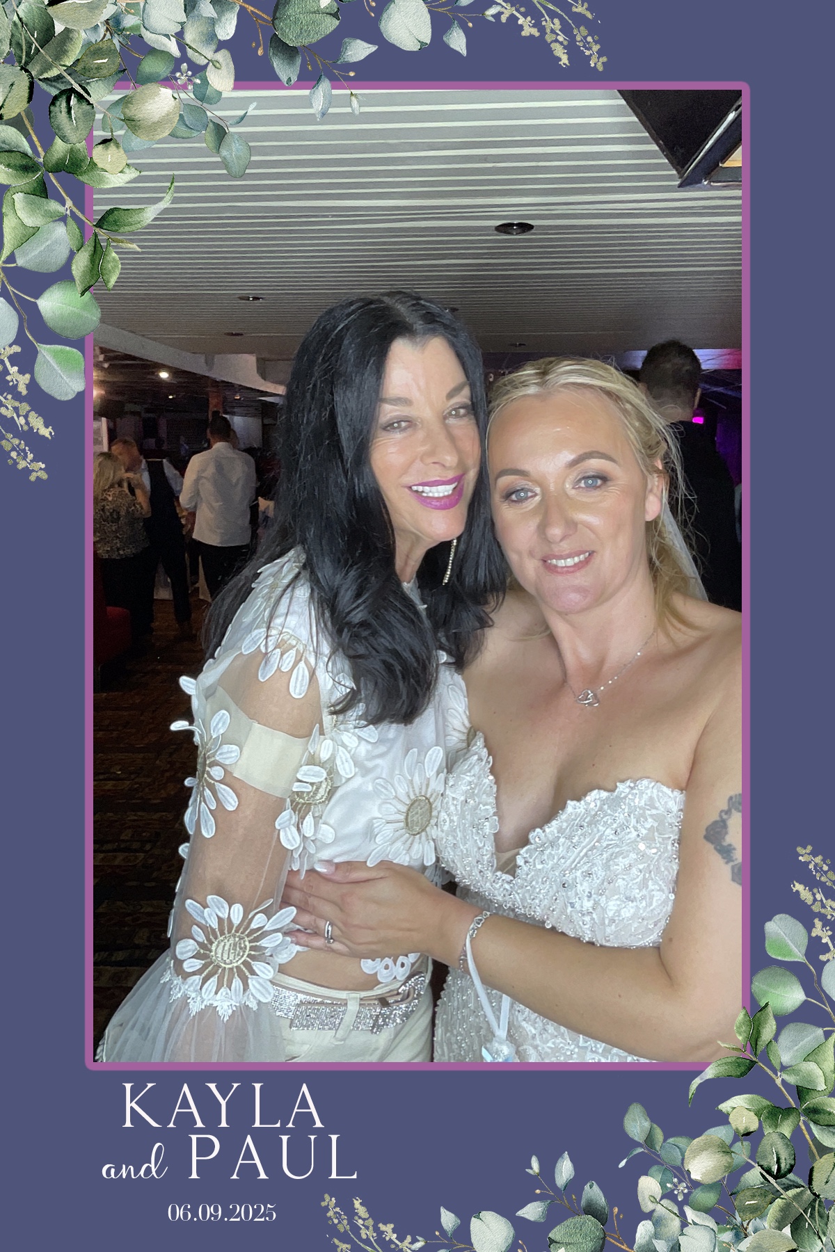 Kayla & Paul's Wedding | View more photos from the event at gallery.liverpoolselfiemirror.co.uk/u/LiverpoolSelfieMirror/Kayla-Pauls-Wedding