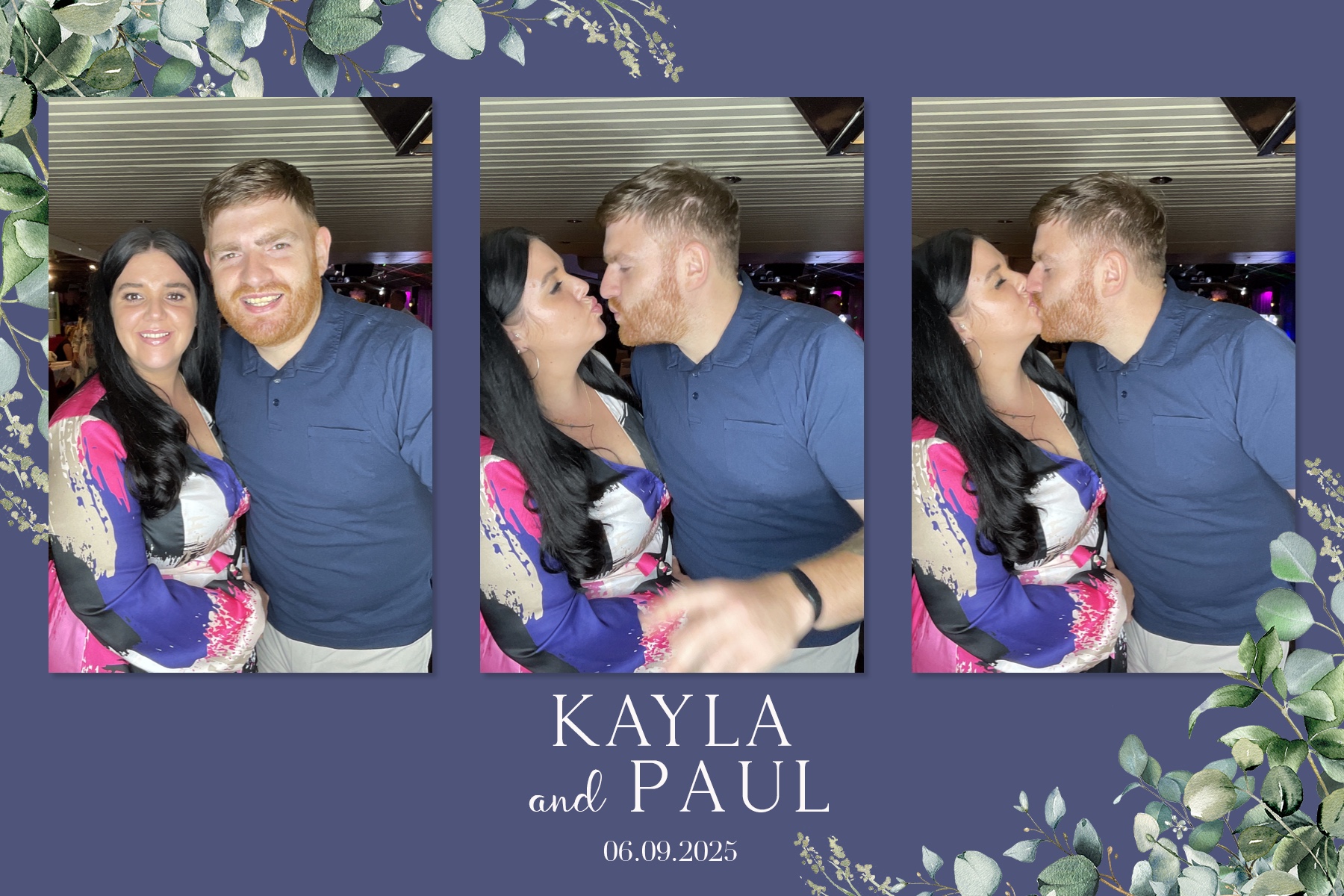 Kayla & Paul's Wedding | View more photos from the event at gallery.liverpoolselfiemirror.co.uk/u/LiverpoolSelfieMirror/Kayla-Pauls-Wedding