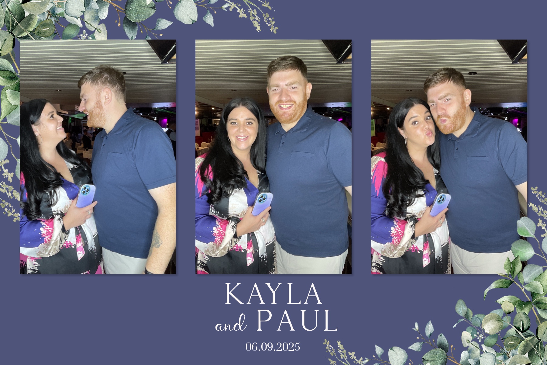 Kayla & Paul's Wedding | View more photos from the event at gallery.liverpoolselfiemirror.co.uk/u/LiverpoolSelfieMirror/Kayla-Pauls-Wedding
