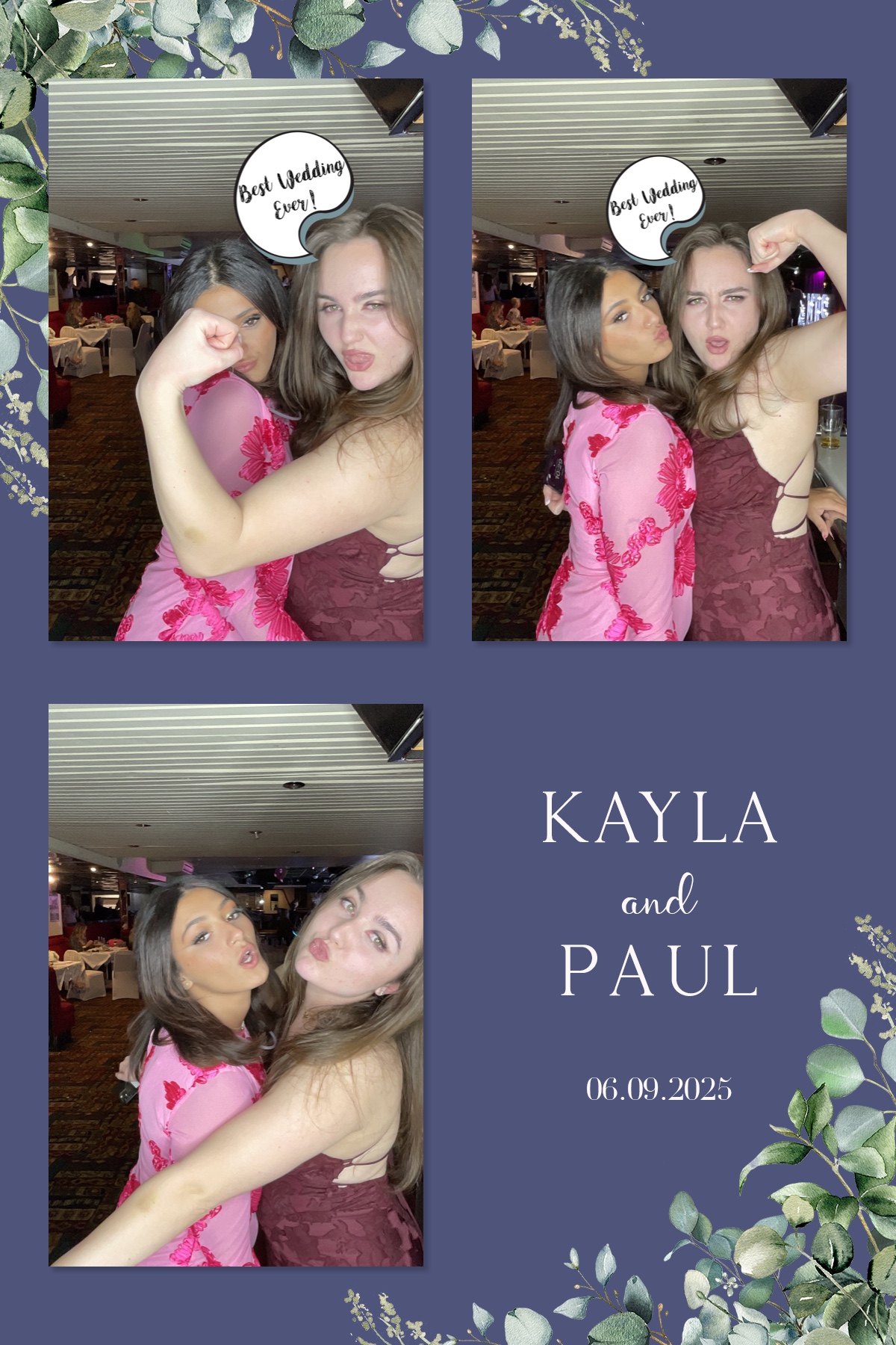Kayla & Paul's Wedding | View more photos from the event at gallery.liverpoolselfiemirror.co.uk/u/LiverpoolSelfieMirror/Kayla-Pauls-Wedding