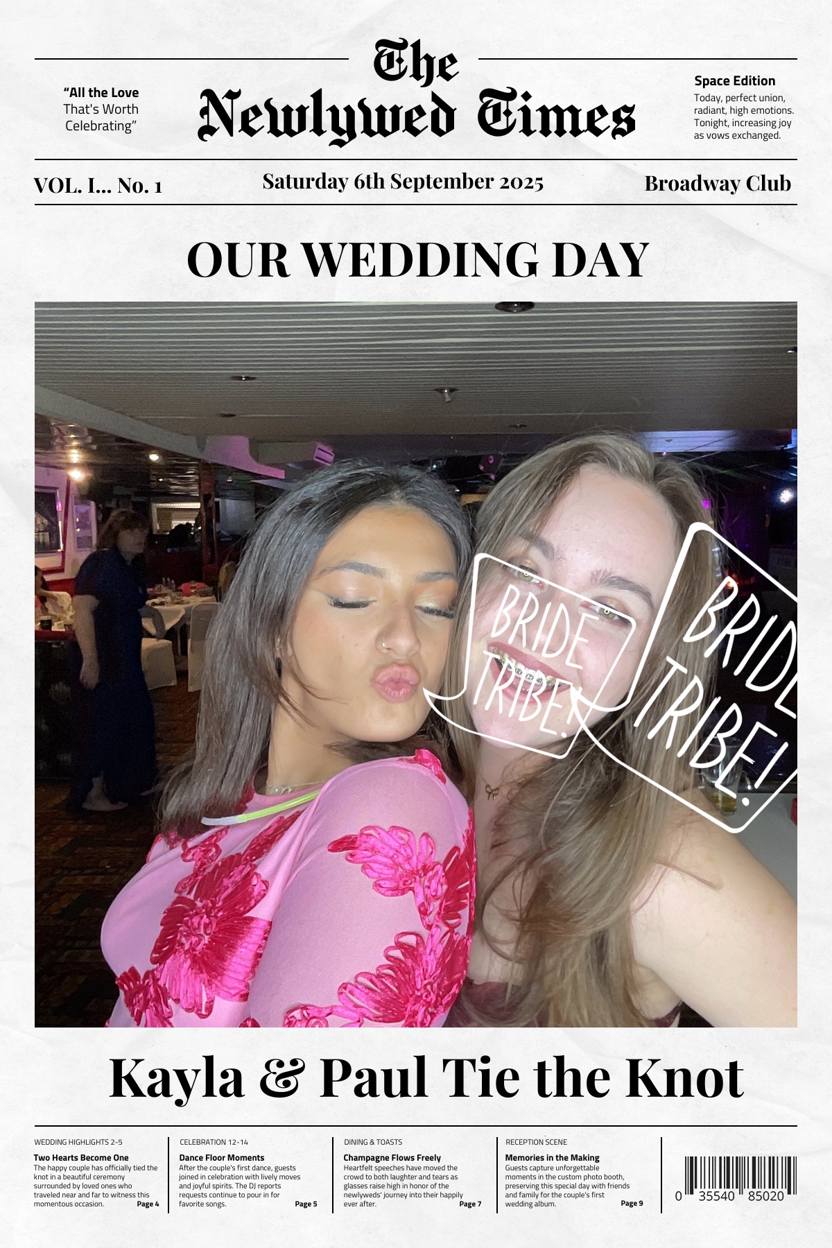 Kayla & Paul's Wedding | View more photos from the event at gallery.liverpoolselfiemirror.co.uk/u/LiverpoolSelfieMirror/Kayla-Pauls-Wedding