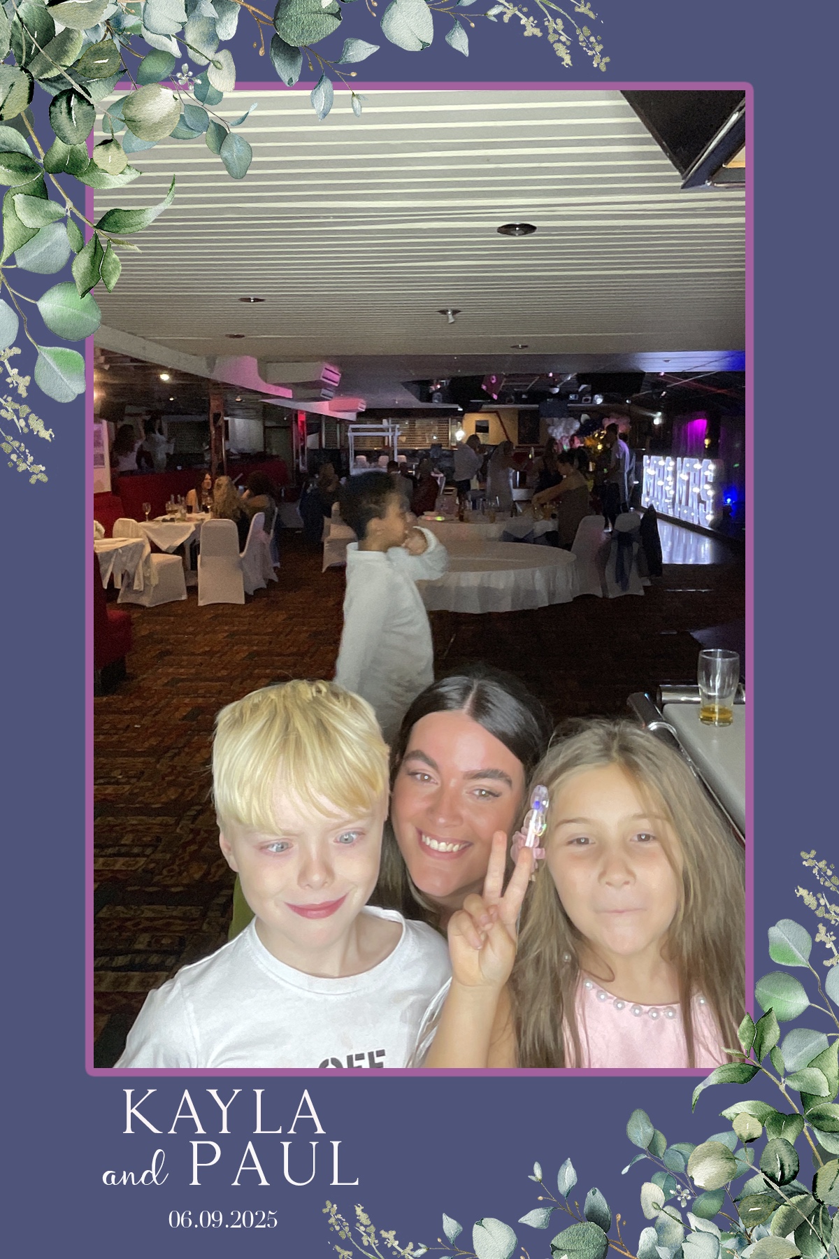 Kayla & Paul's Wedding | View more photos from the event at gallery.liverpoolselfiemirror.co.uk/u/LiverpoolSelfieMirror/Kayla-Pauls-Wedding