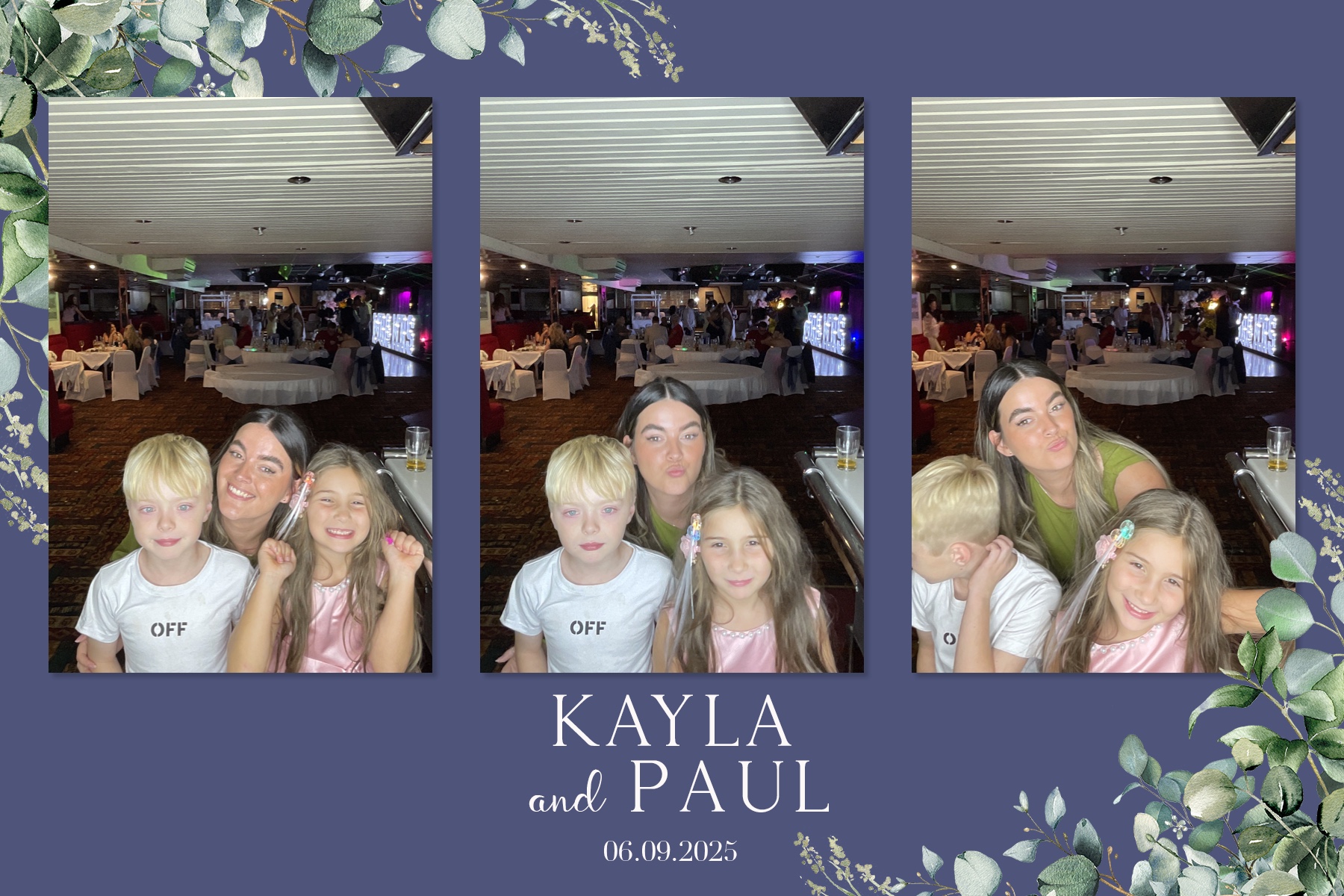 Kayla & Paul's Wedding | View more photos from the event at gallery.liverpoolselfiemirror.co.uk/u/LiverpoolSelfieMirror/Kayla-Pauls-Wedding