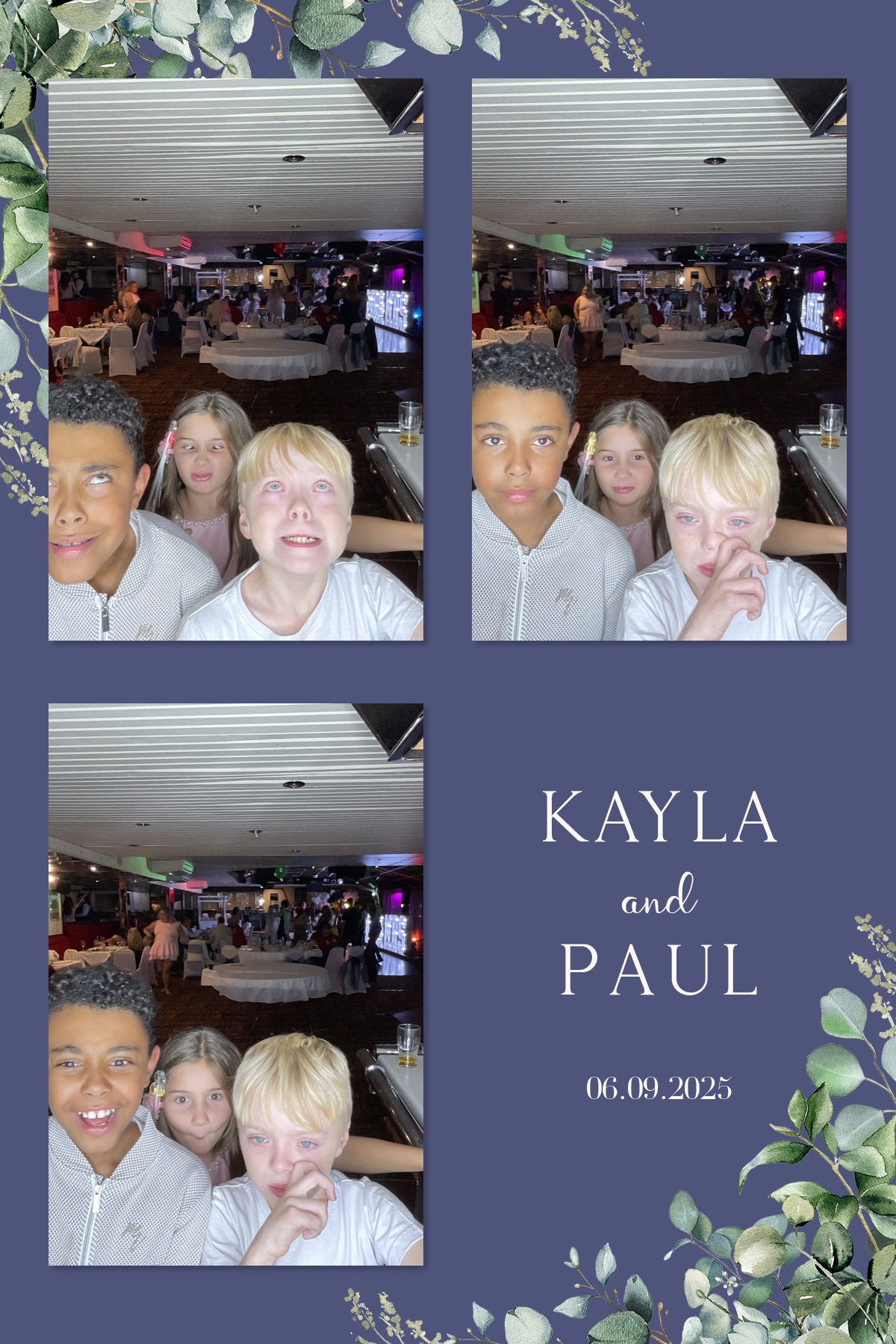 Kayla & Paul's Wedding | View more photos from the event at gallery.liverpoolselfiemirror.co.uk/u/LiverpoolSelfieMirror/Kayla-Pauls-Wedding