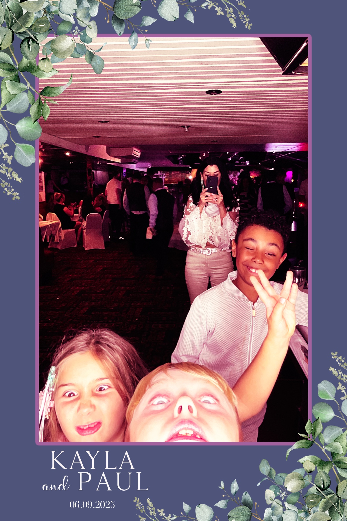 Kayla & Paul's Wedding | View more photos from the event at gallery.liverpoolselfiemirror.co.uk/u/LiverpoolSelfieMirror/Kayla-Pauls-Wedding