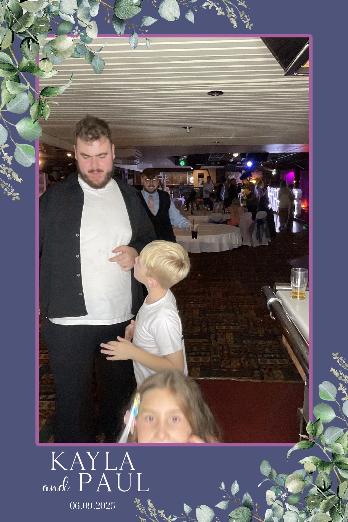 Kayla & Paul's Wedding | View more photos from the event at gallery.liverpoolselfiemirror.co.uk/u/LiverpoolSelfieMirror/Kayla-Pauls-Wedding