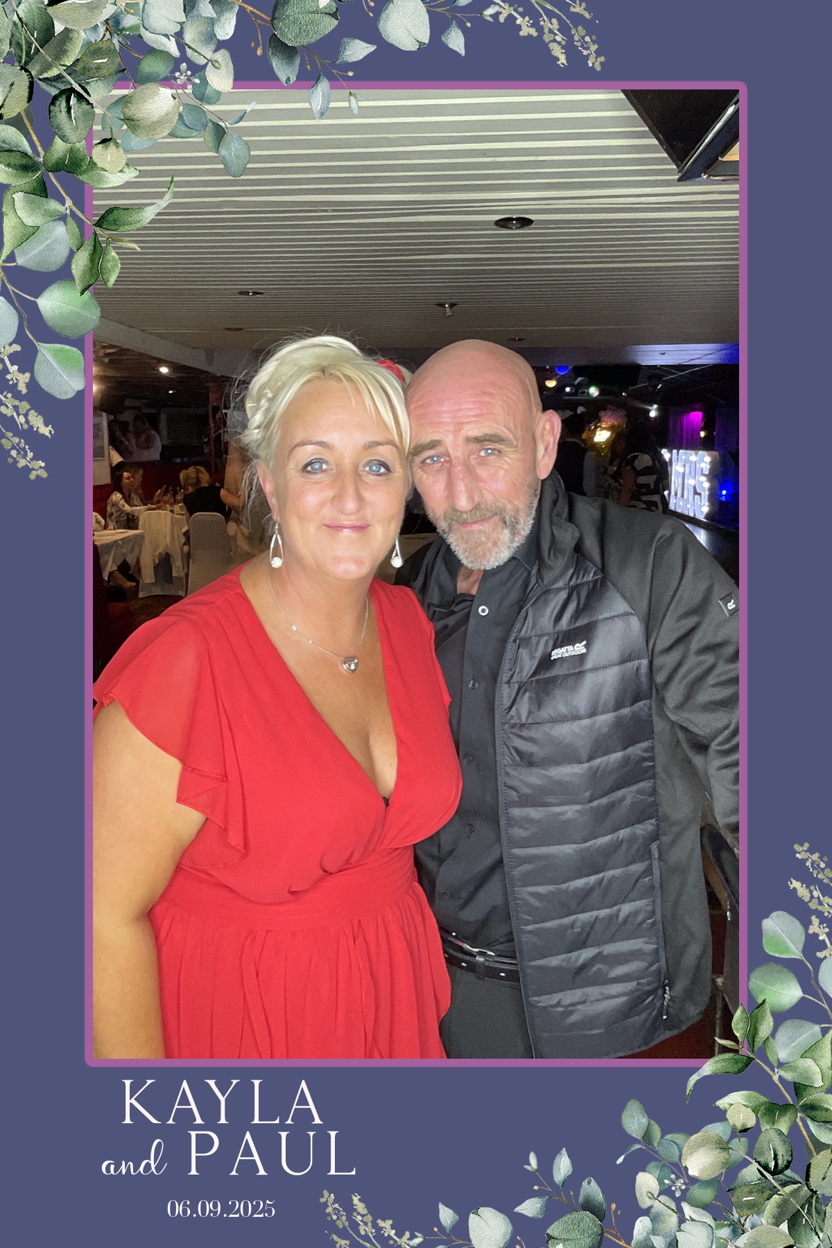 Kayla & Paul's Wedding | View more photos from the event at gallery.liverpoolselfiemirror.co.uk/u/LiverpoolSelfieMirror/Kayla-Pauls-Wedding