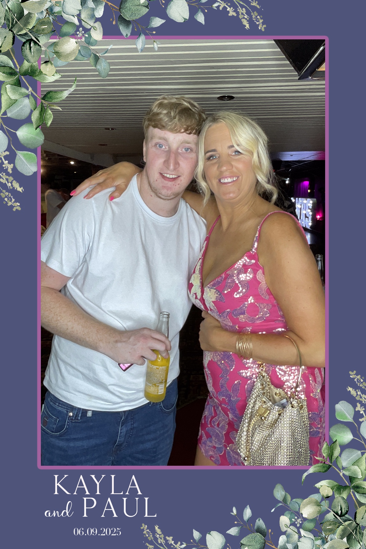 Kayla & Paul's Wedding | View more photos from the event at gallery.liverpoolselfiemirror.co.uk/u/LiverpoolSelfieMirror/Kayla-Pauls-Wedding