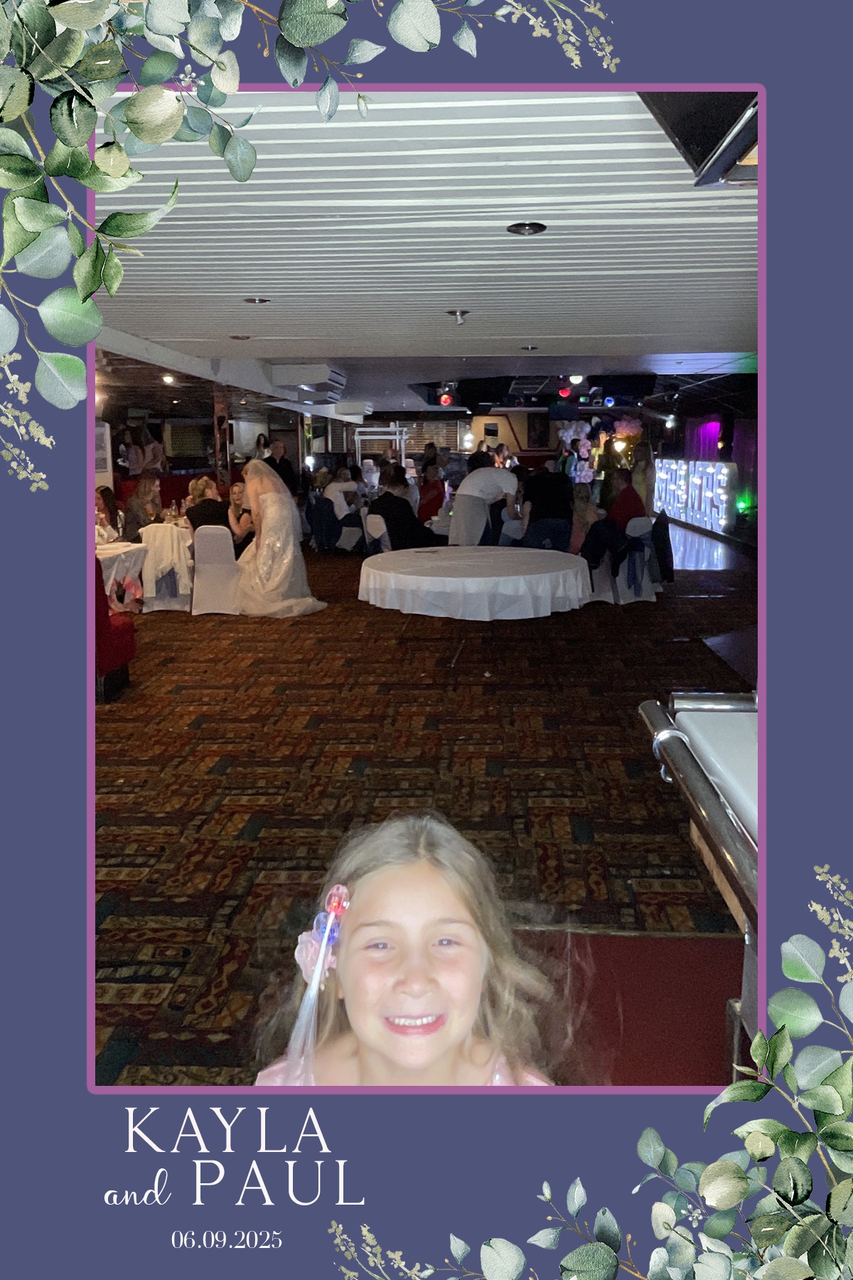 Kayla & Paul's Wedding | View more photos from the event at gallery.liverpoolselfiemirror.co.uk/u/LiverpoolSelfieMirror/Kayla-Pauls-Wedding