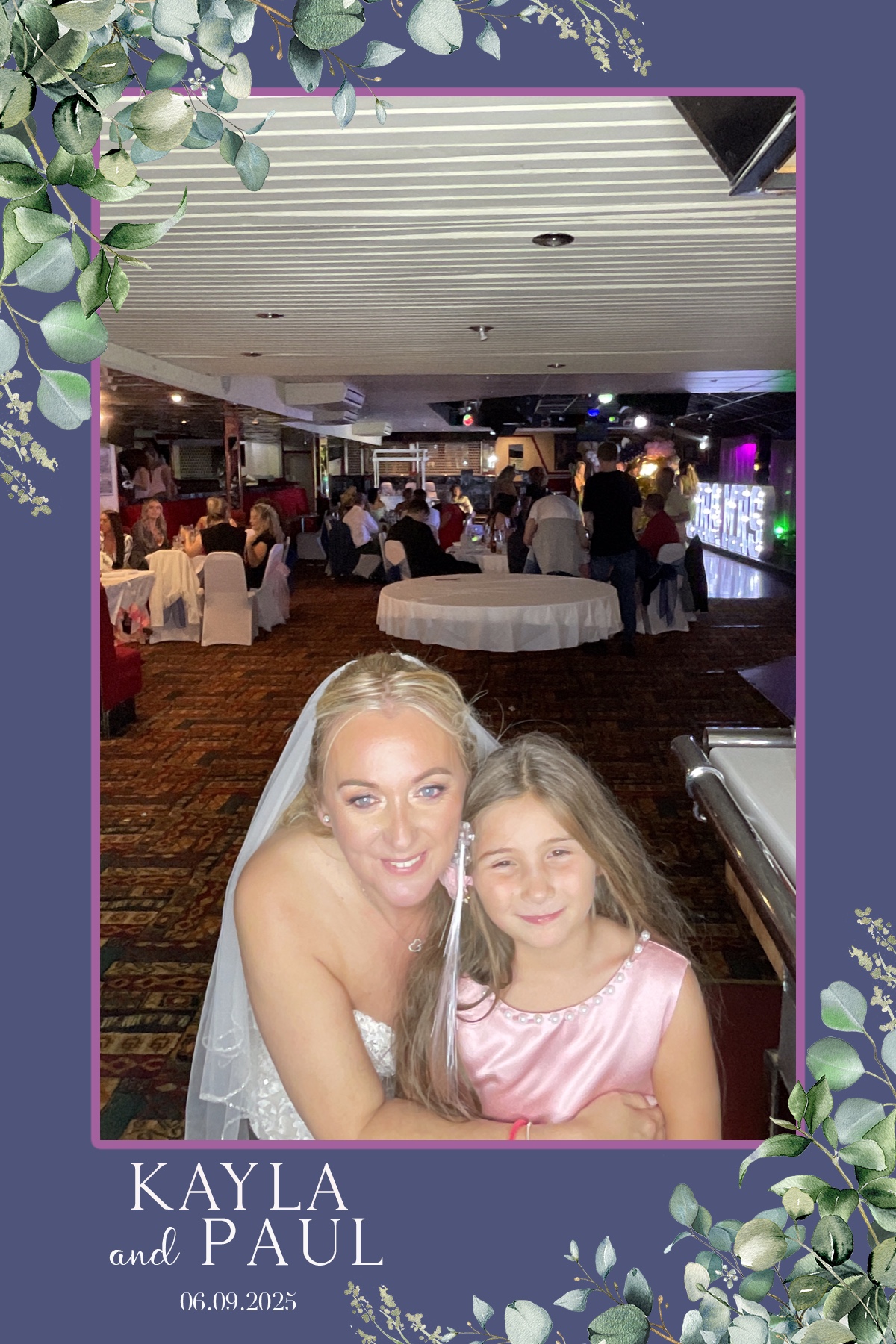 Kayla & Paul's Wedding | View more photos from the event at gallery.liverpoolselfiemirror.co.uk/u/LiverpoolSelfieMirror/Kayla-Pauls-Wedding