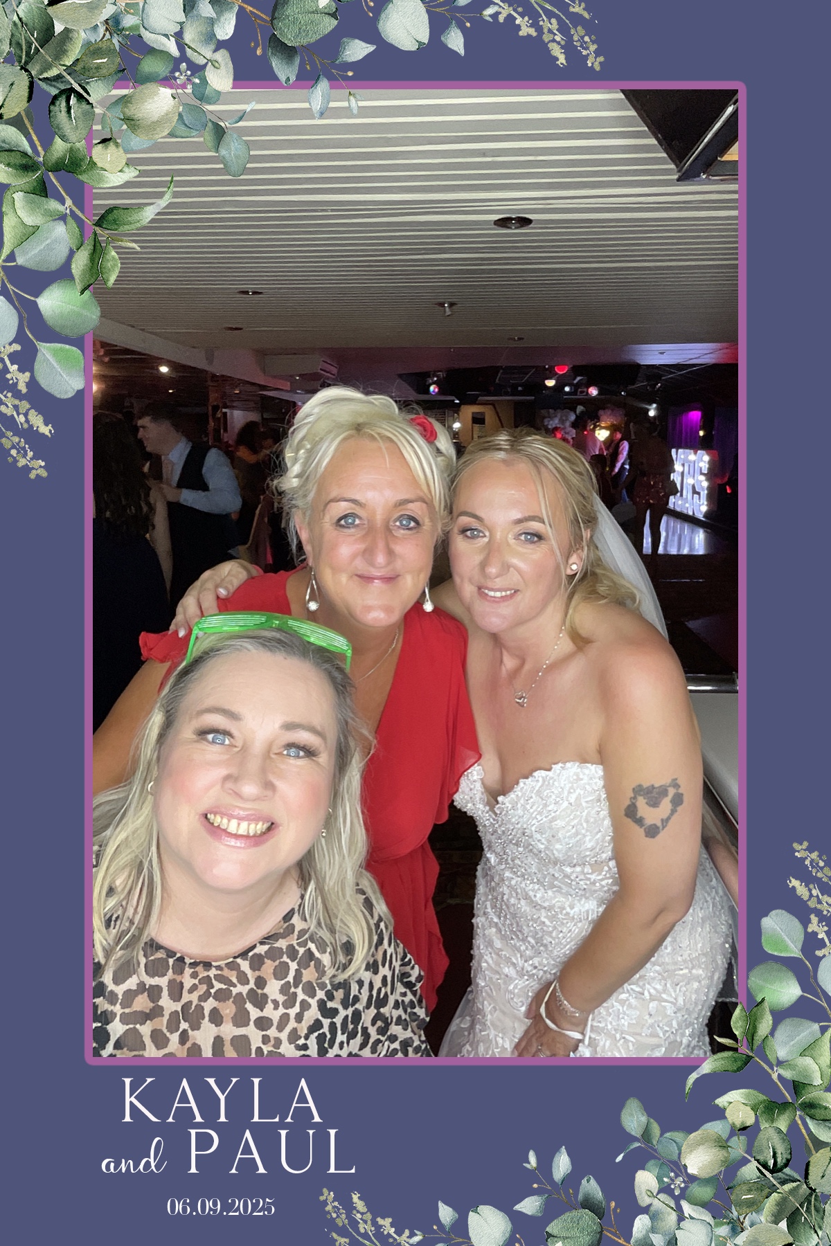 Kayla & Paul's Wedding | View more photos from the event at gallery.liverpoolselfiemirror.co.uk/u/LiverpoolSelfieMirror/Kayla-Pauls-Wedding